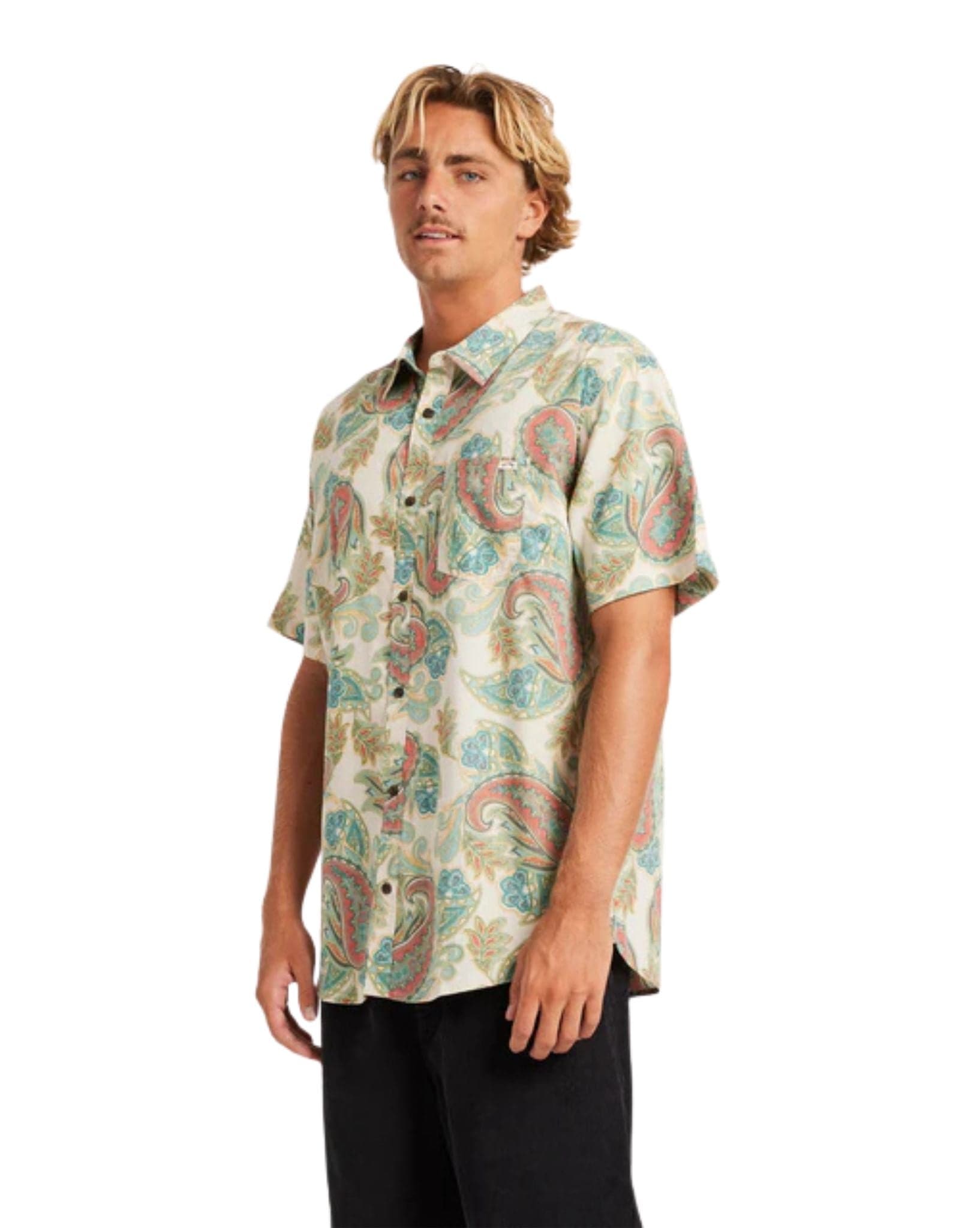 Billabong Sundays Ss Shirt