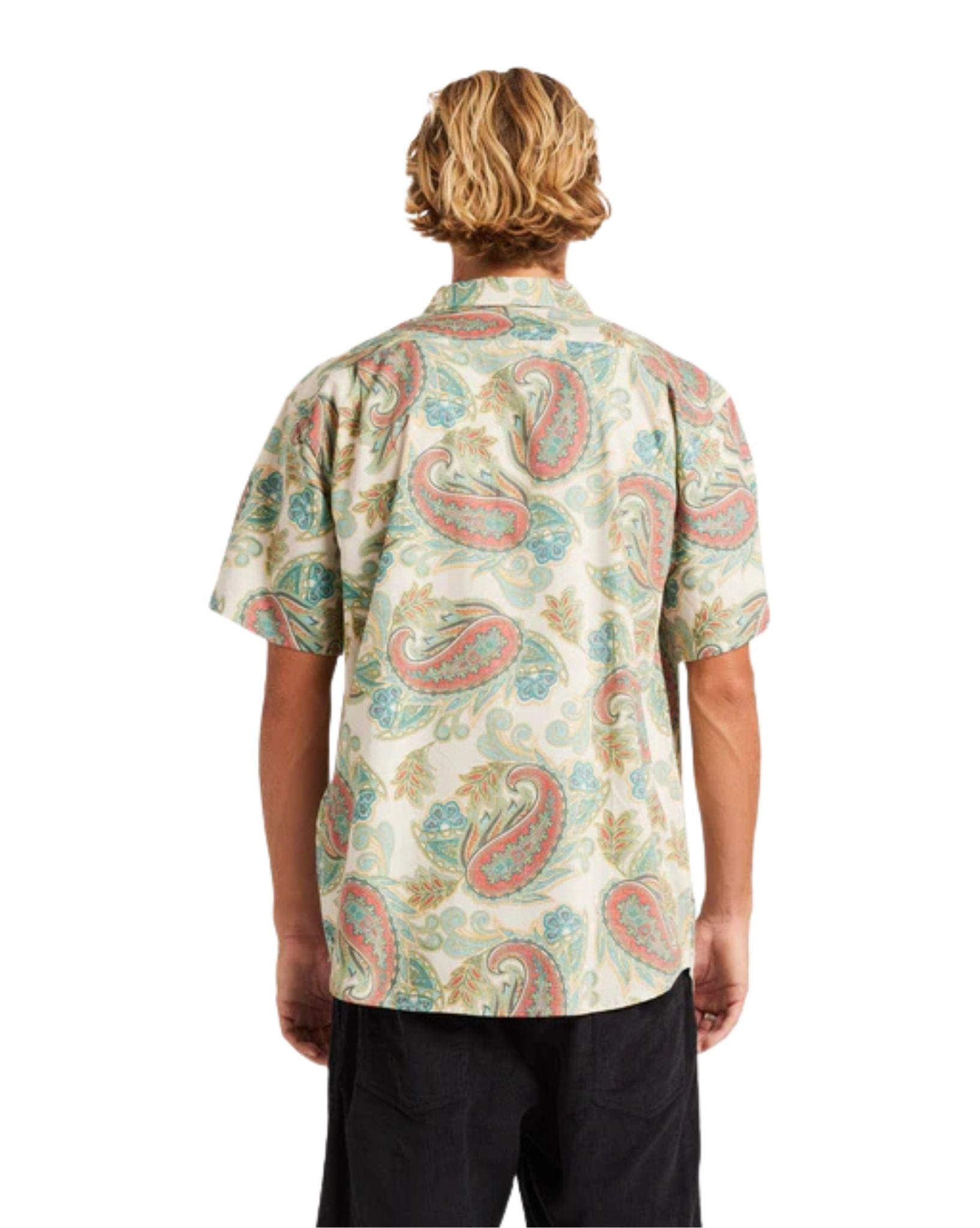 Billabong Sundays Ss Shirt