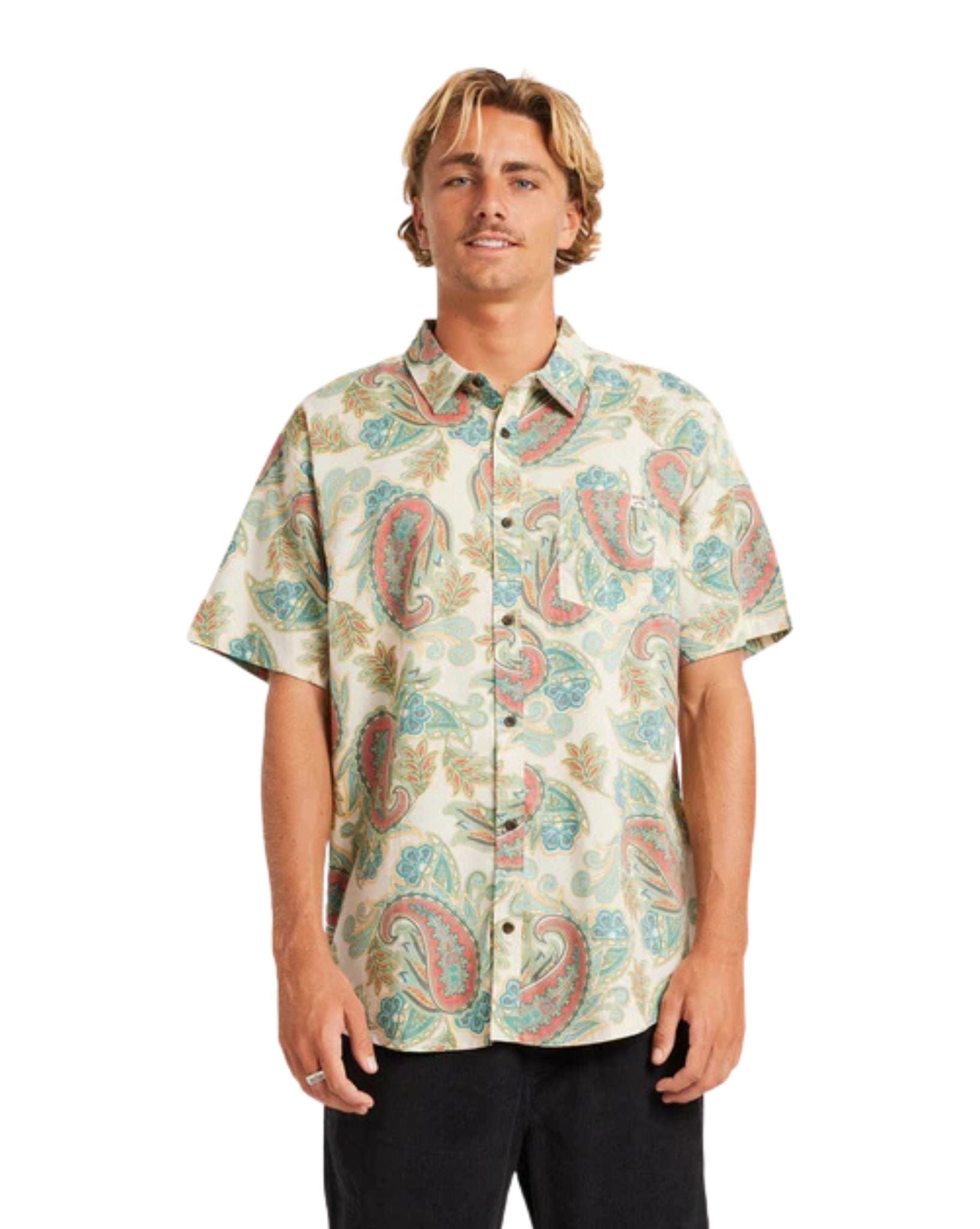 Billabong Sundays Ss Shirt