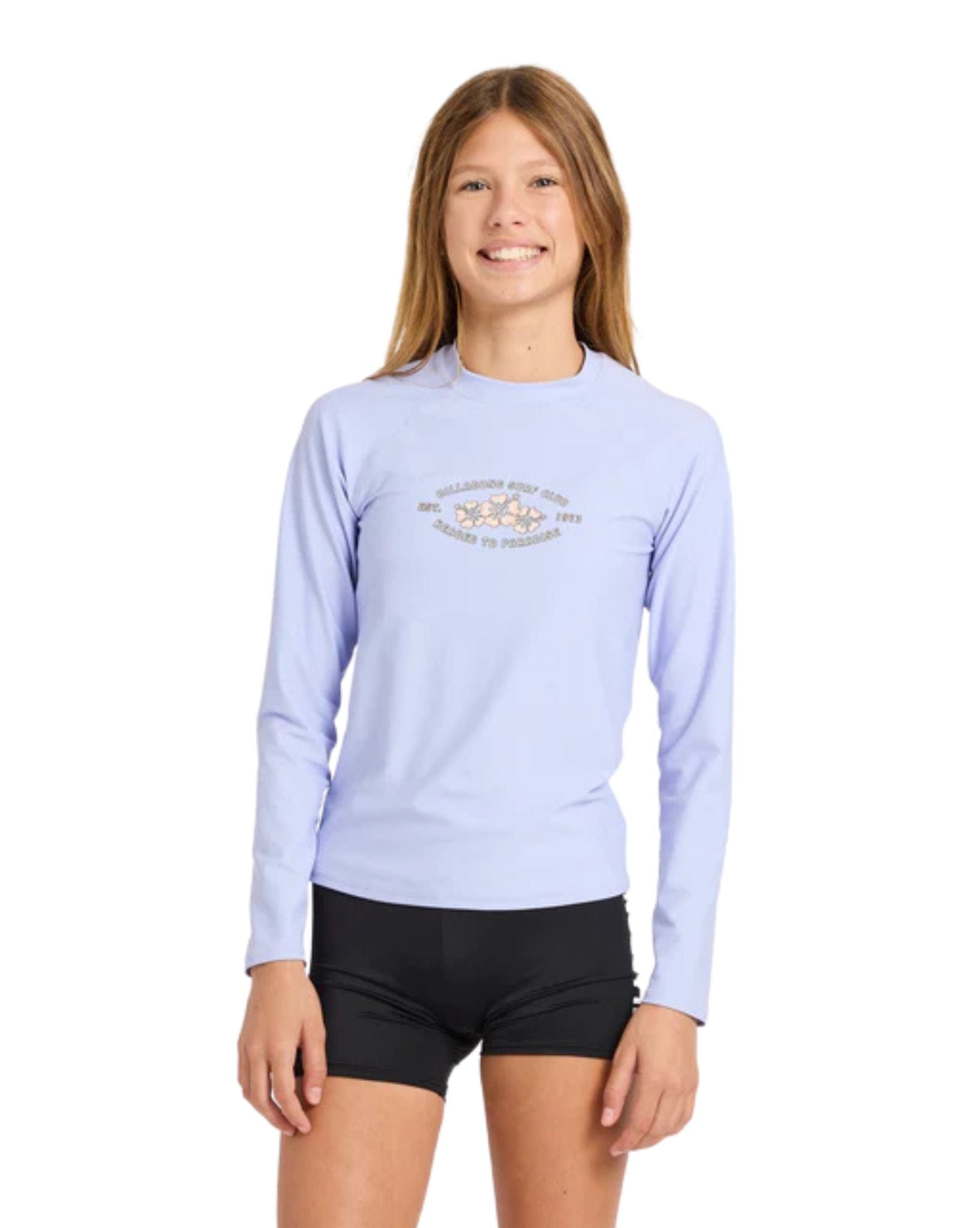 Billabong Surf Club Ls Sunshirt