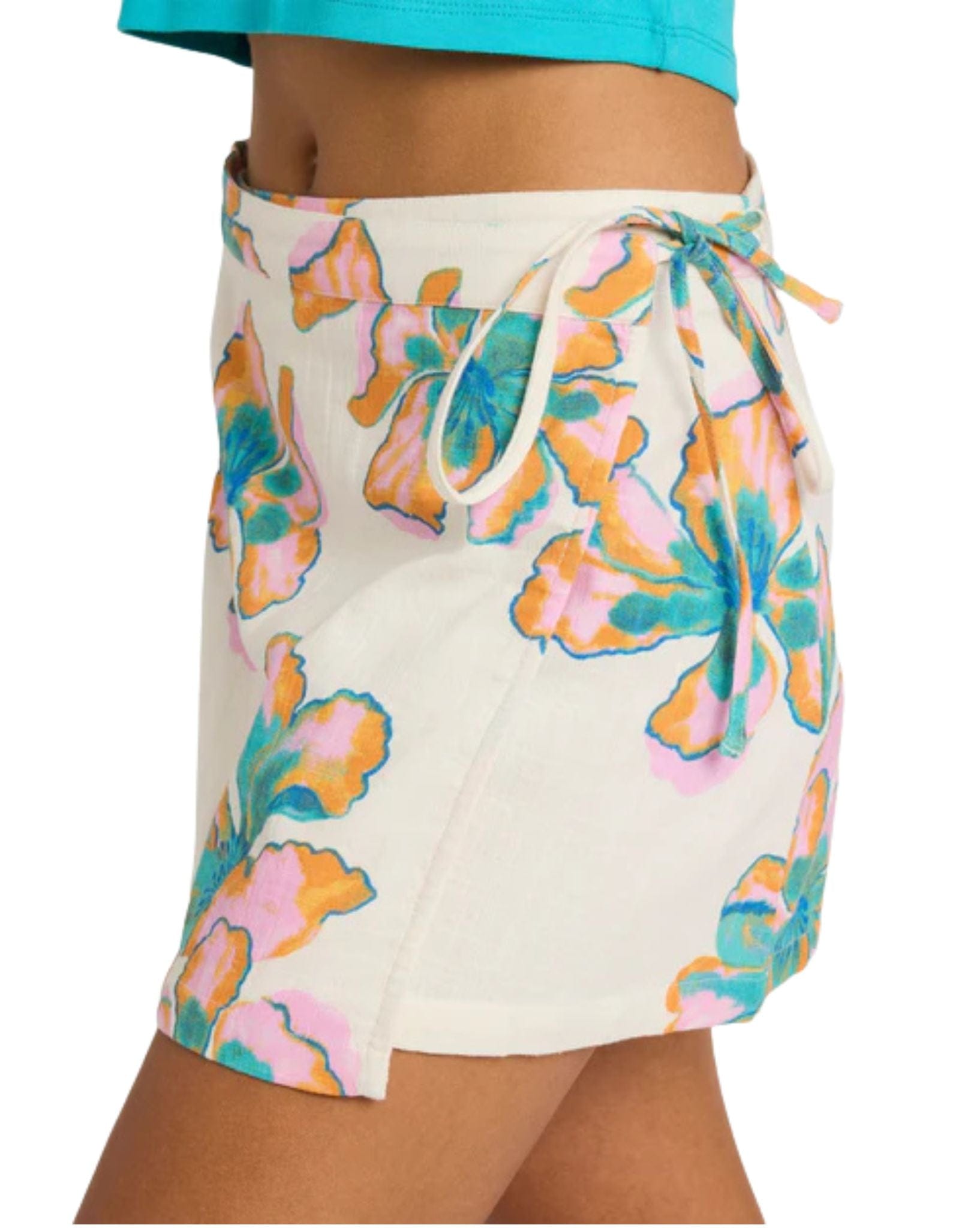 Billabong Sweet Escape Wrap Skirt