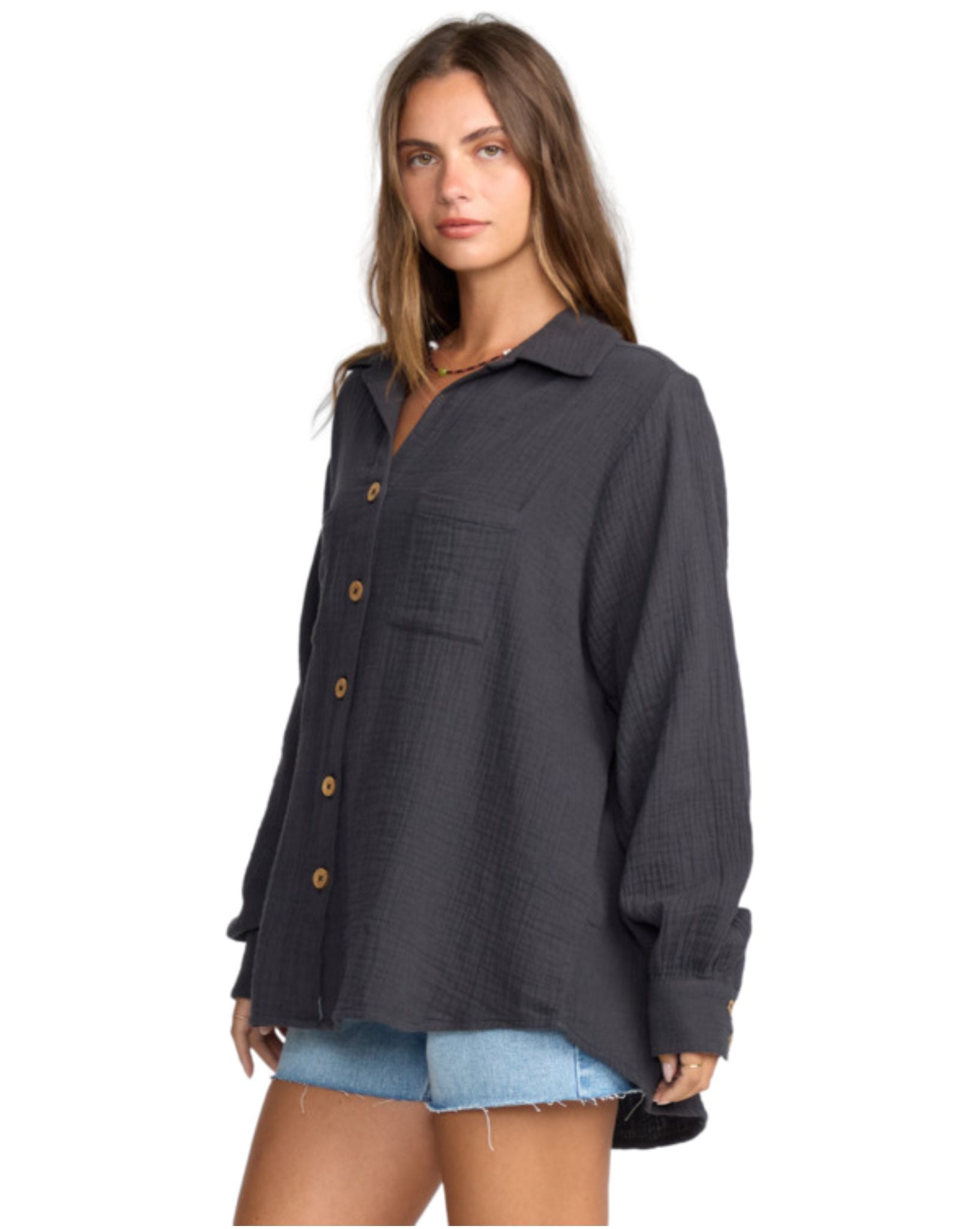 Billabong Swell Blouse