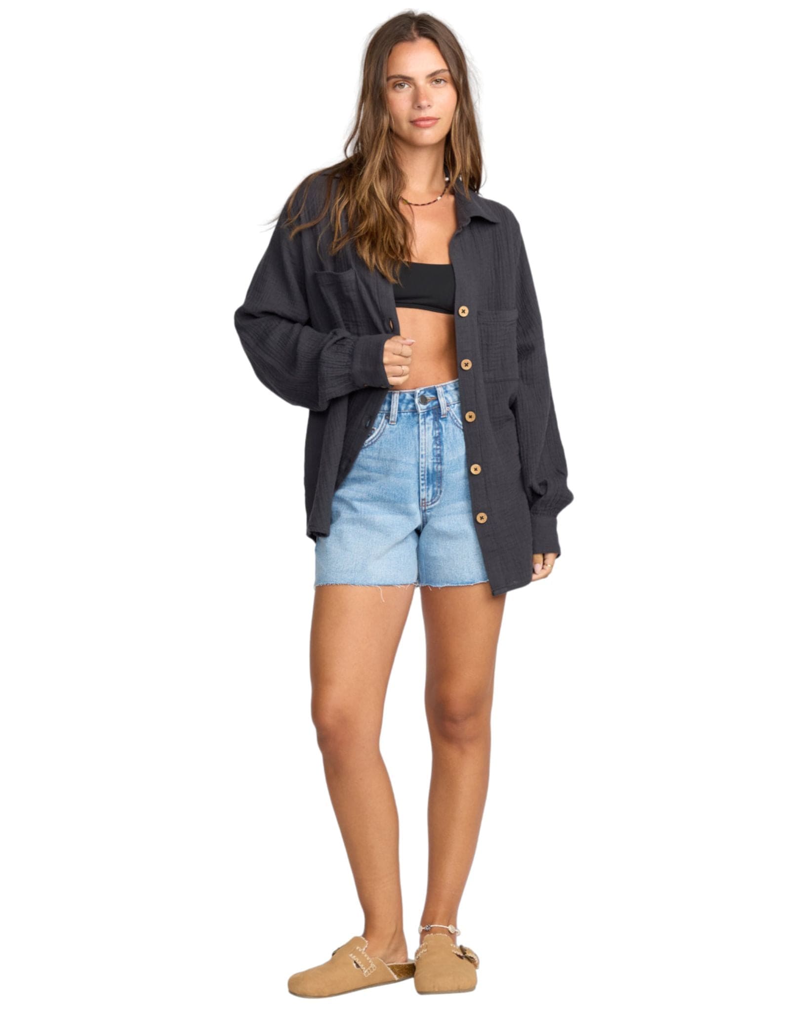 Billabong Swell Blouse
