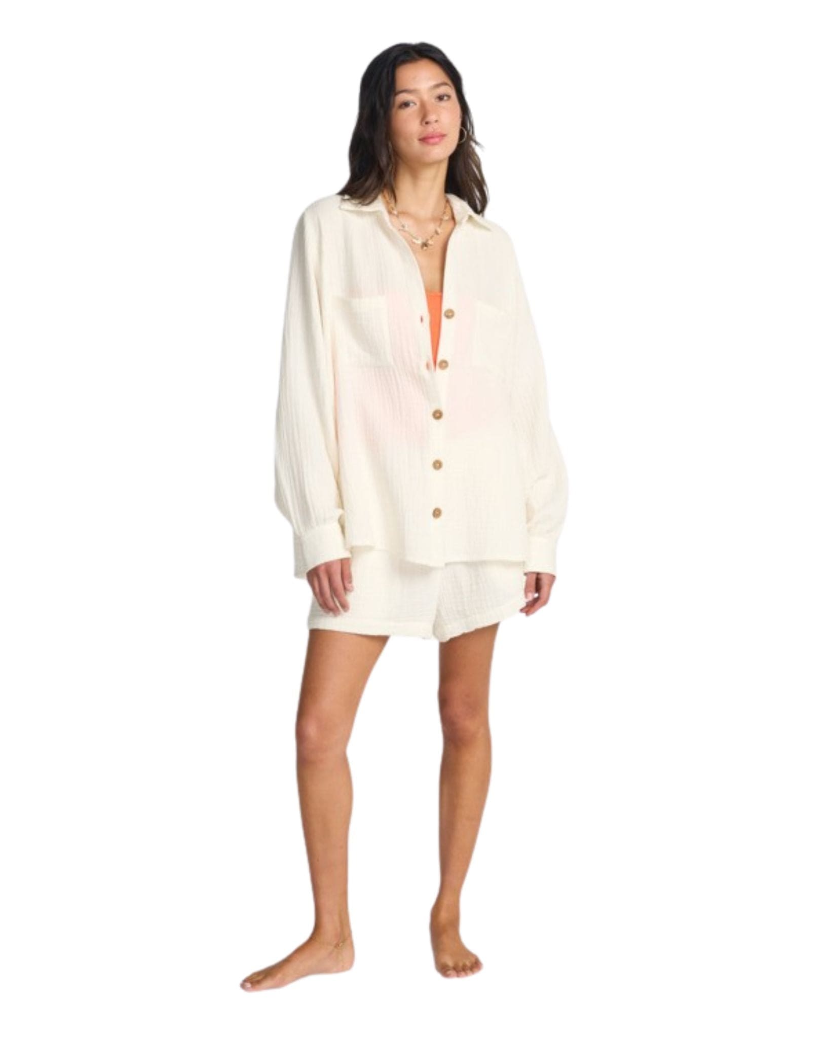 Billabong Swell Blouse