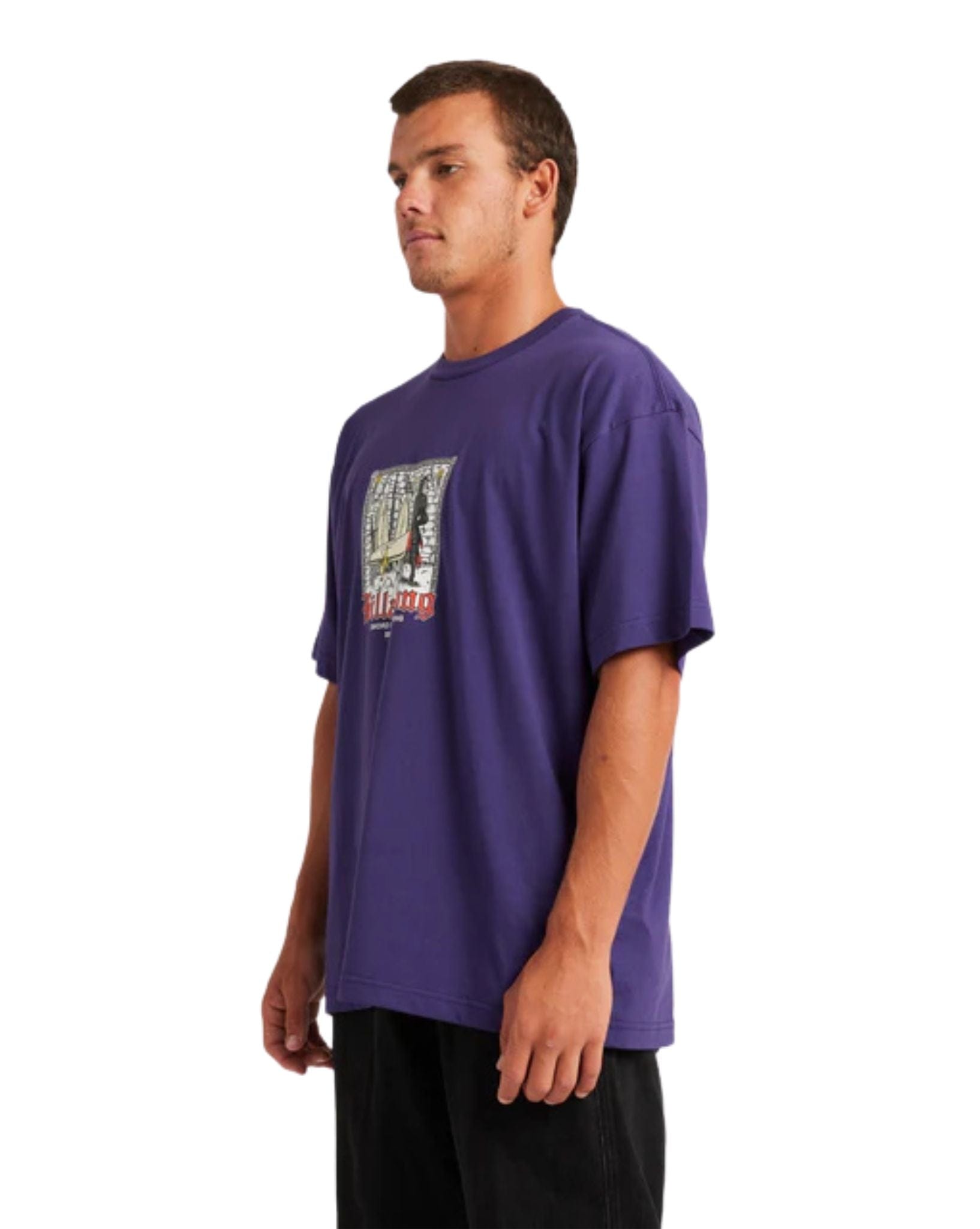 Billabong Sword Sharpening Og Ss