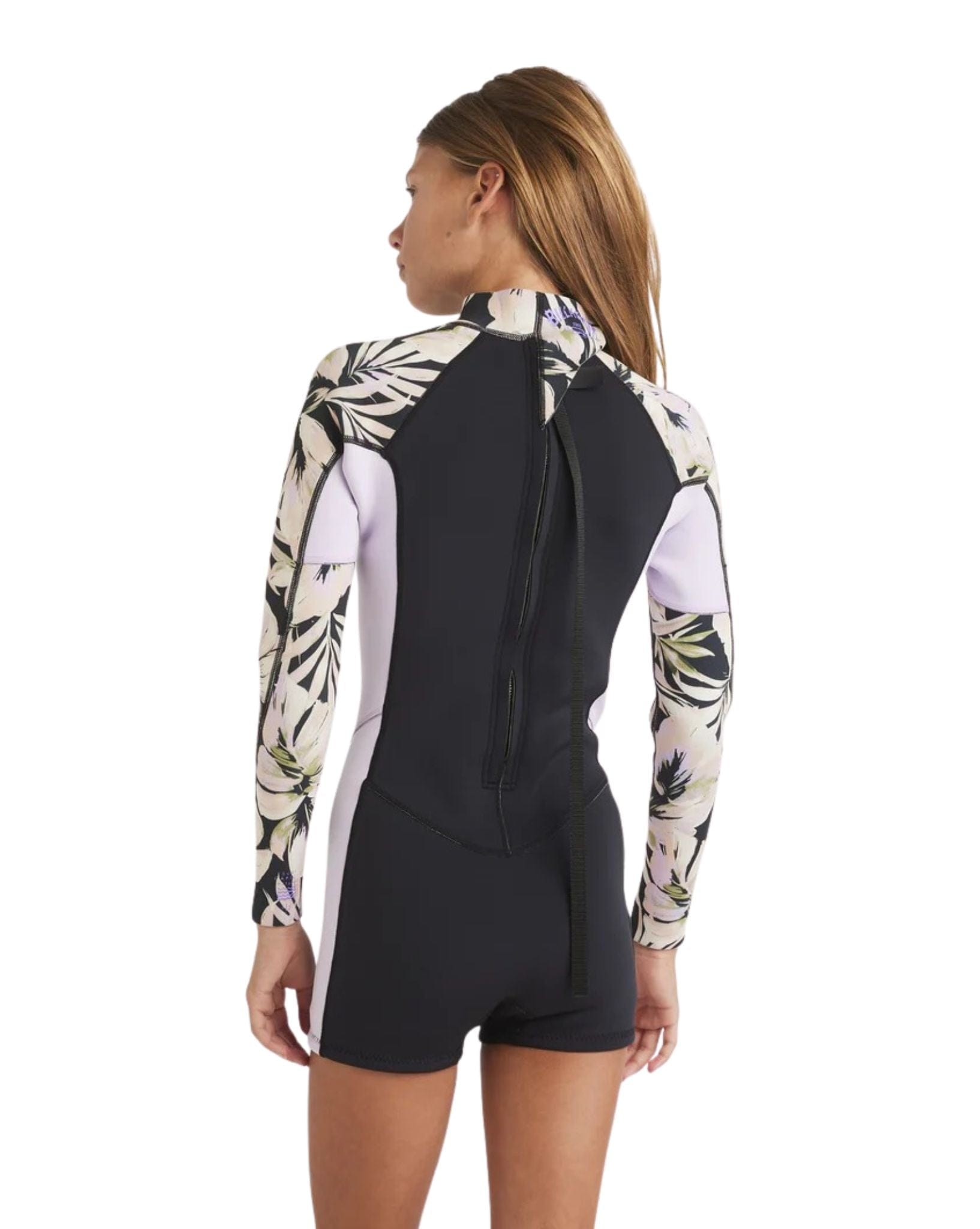 Billabong Teen Spring Fever 2mm LS Springsuit