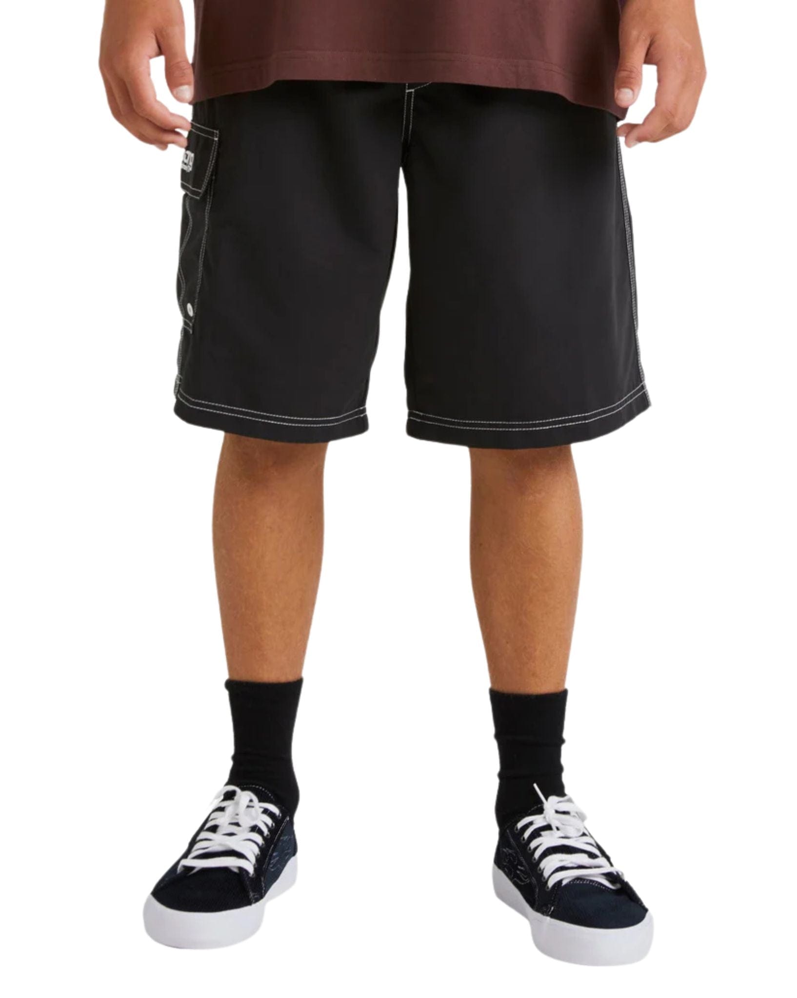 Billabong Terrys Throw On Boardshorts