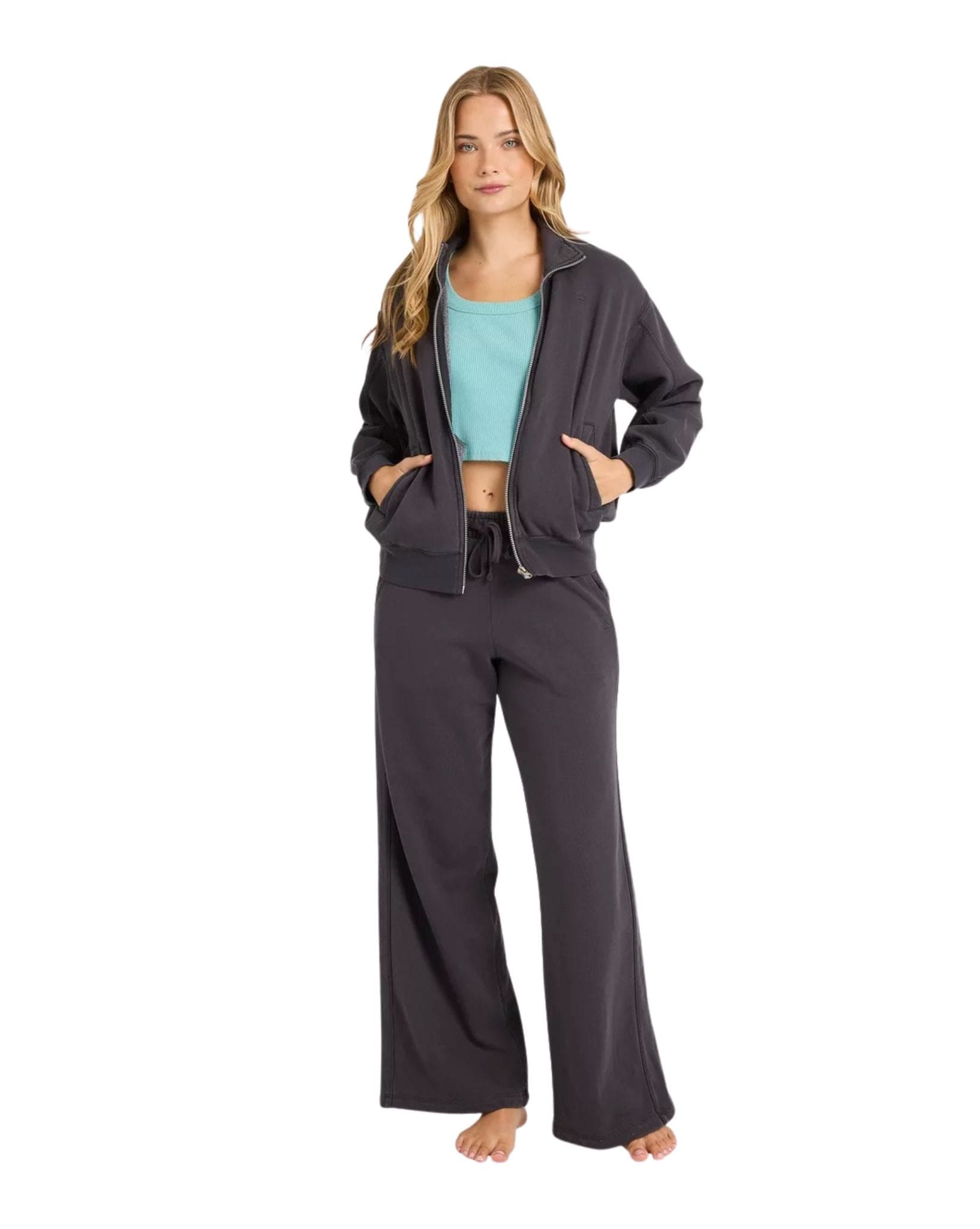 Billabong The Avery Zip Flc