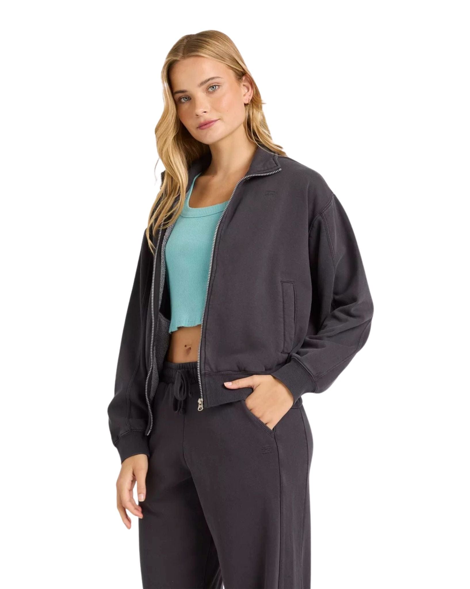 Billabong The Avery Zip Flc