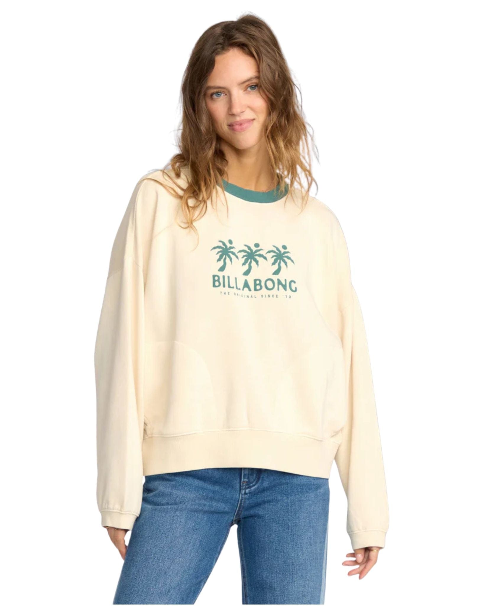 Billabong Triple Palms Crew Neck