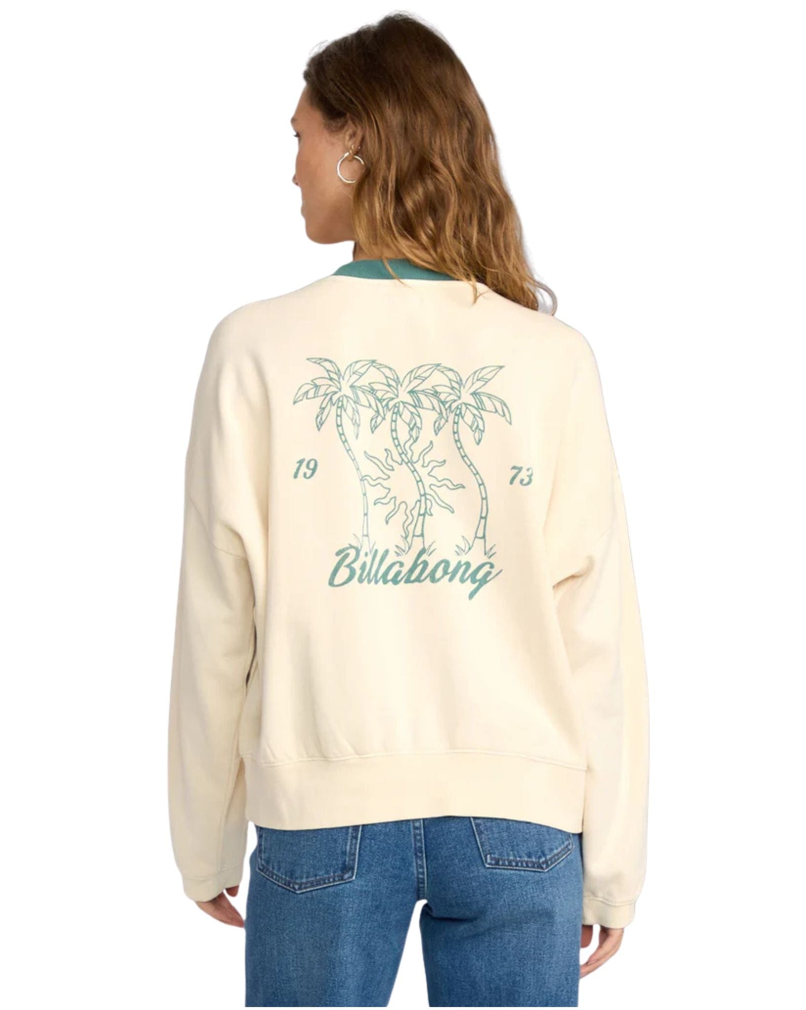 Billabong Triple Palms Crew Neck