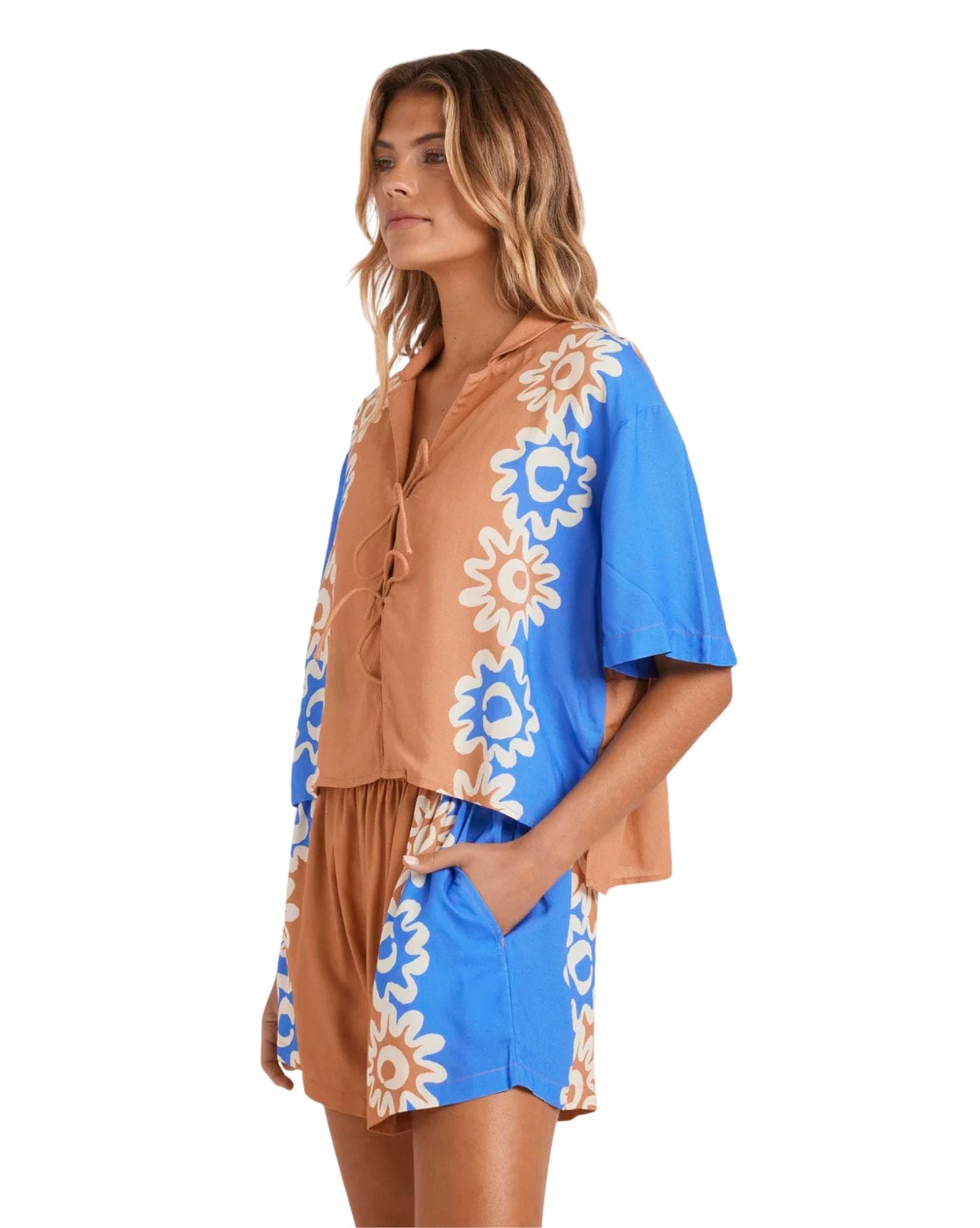 Billabong Trippin Dippin Shirt