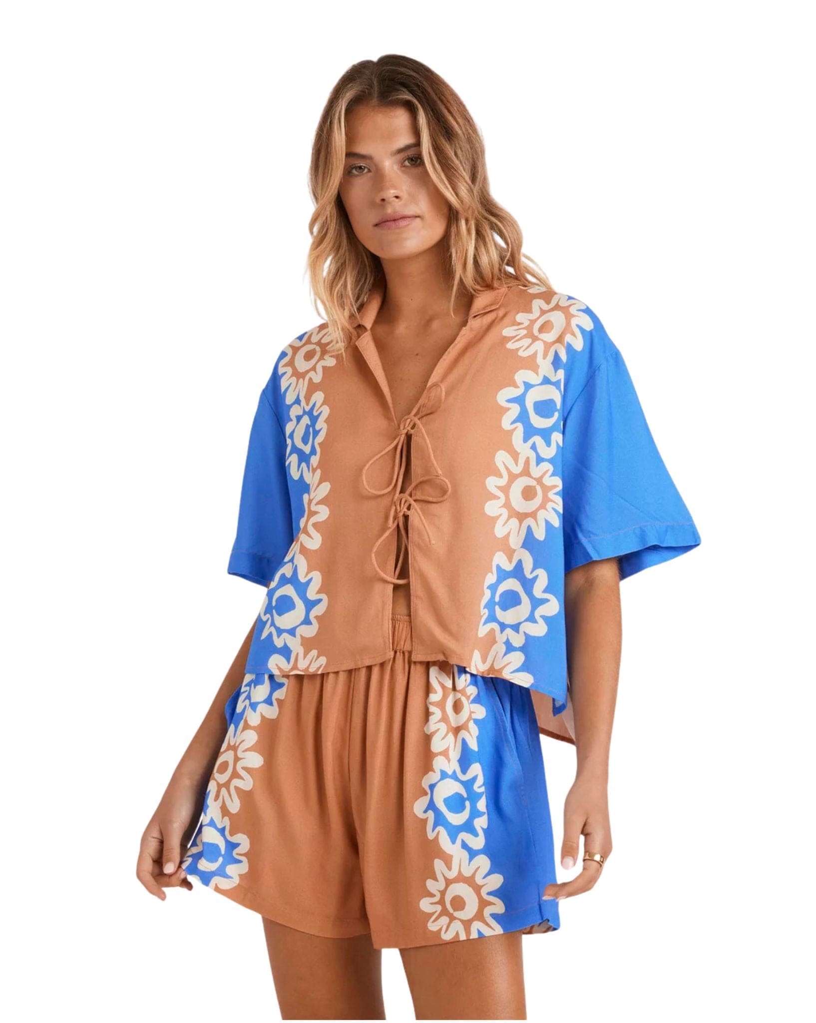 Billabong Trippin Dippin Shirt