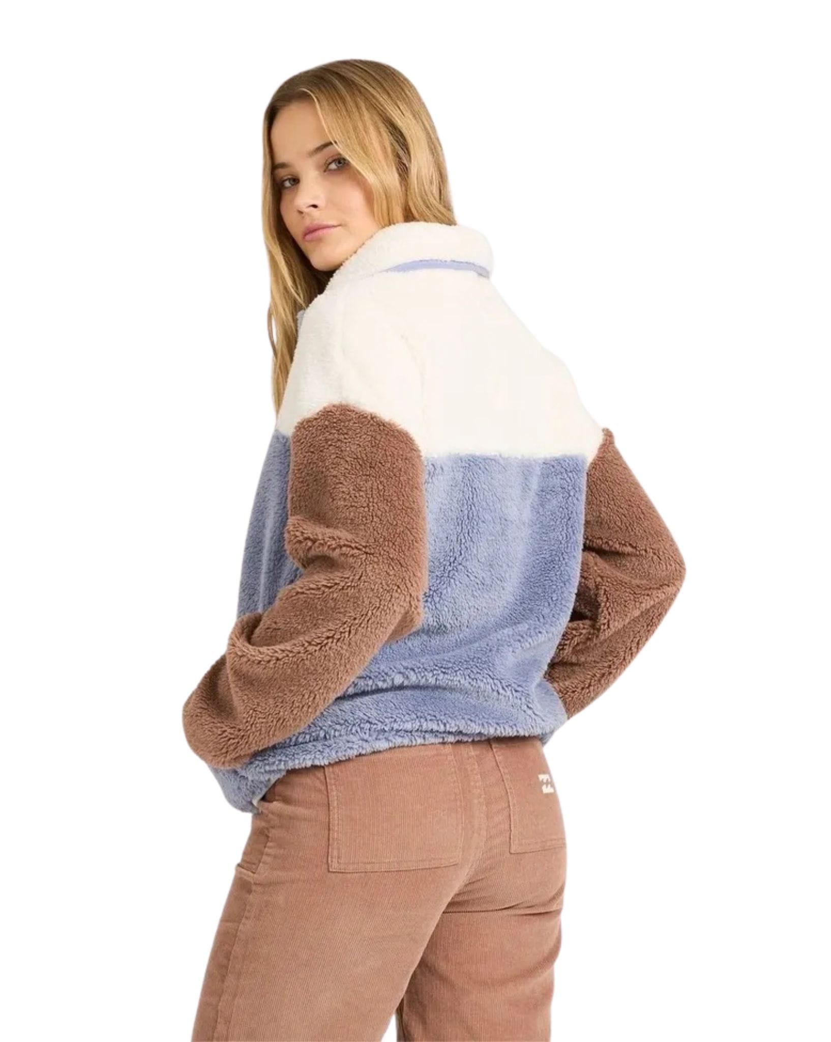 Billabong Vibes Back Pullover