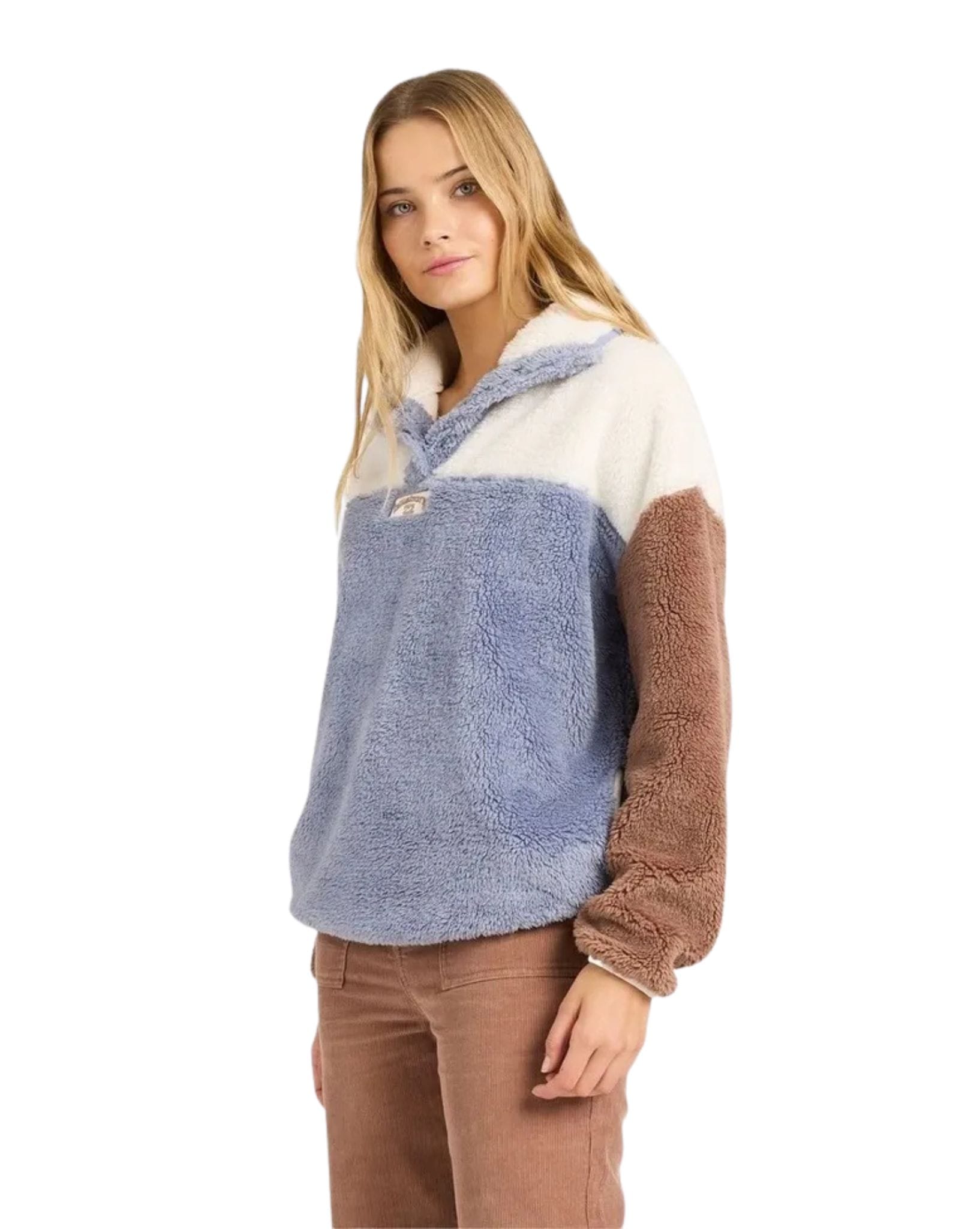 Billabong Vibes Back Pullover