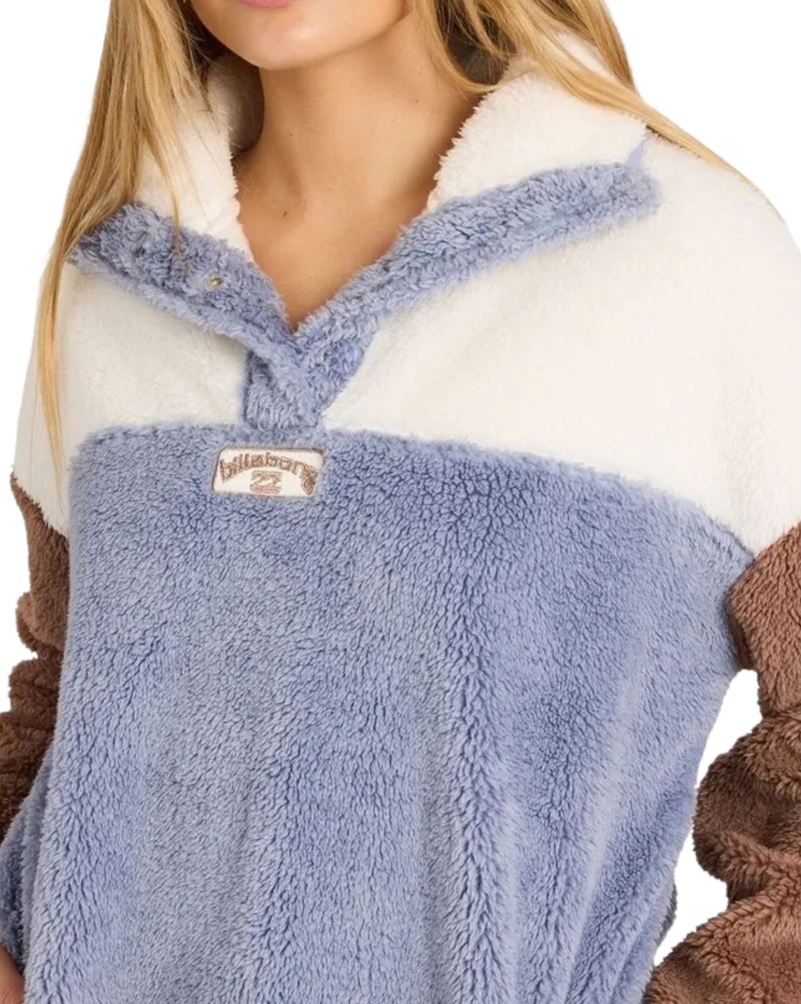 Billabong Vibes Back Pullover