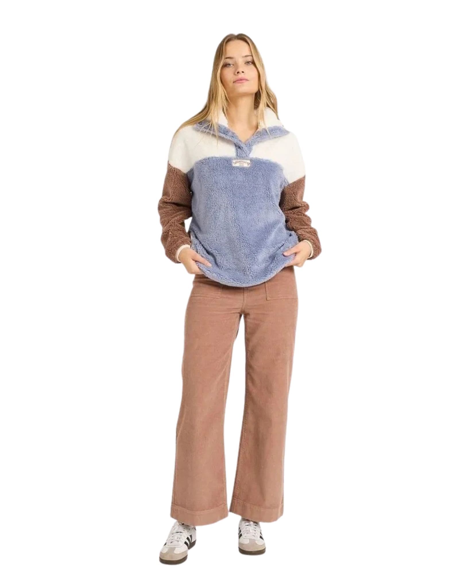 Billabong Vibes Back Pullover