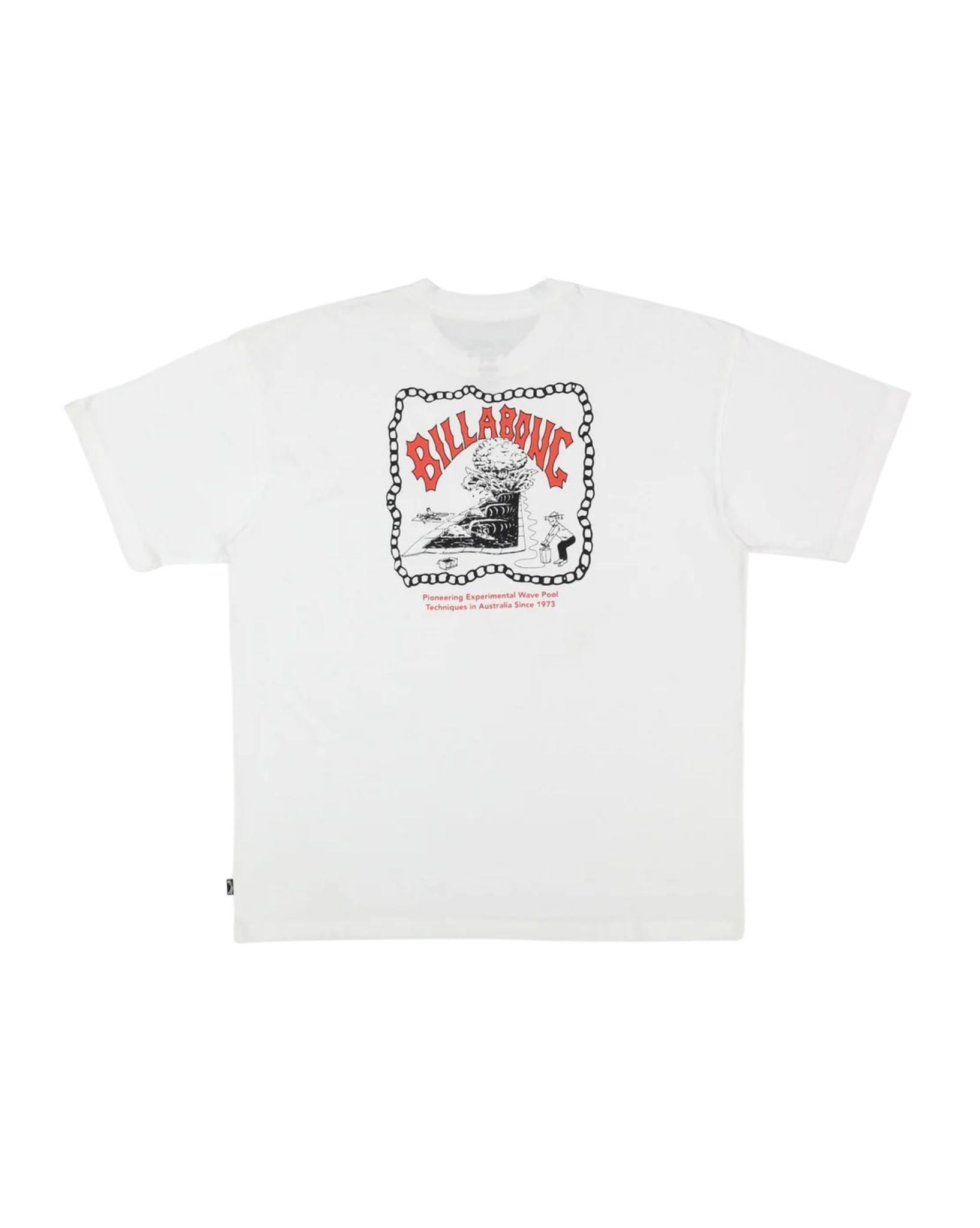 Billabong Wave Pool Og Ss