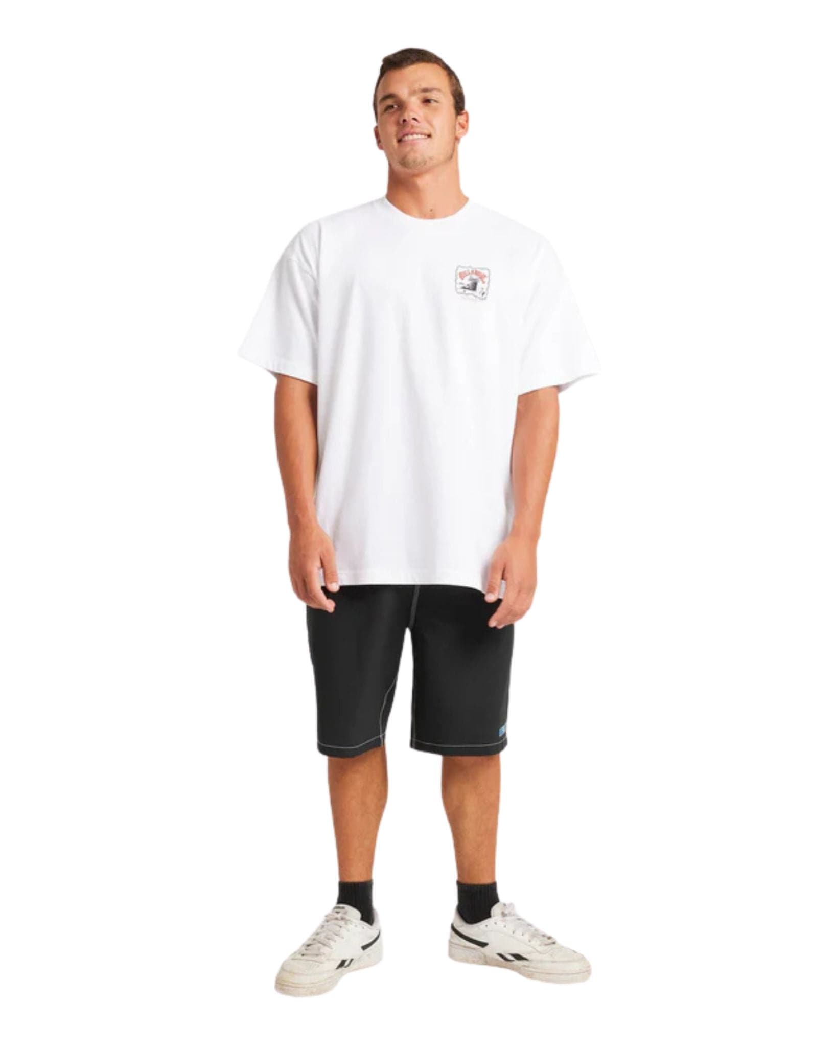 Billabong Wave Pool Og Ss