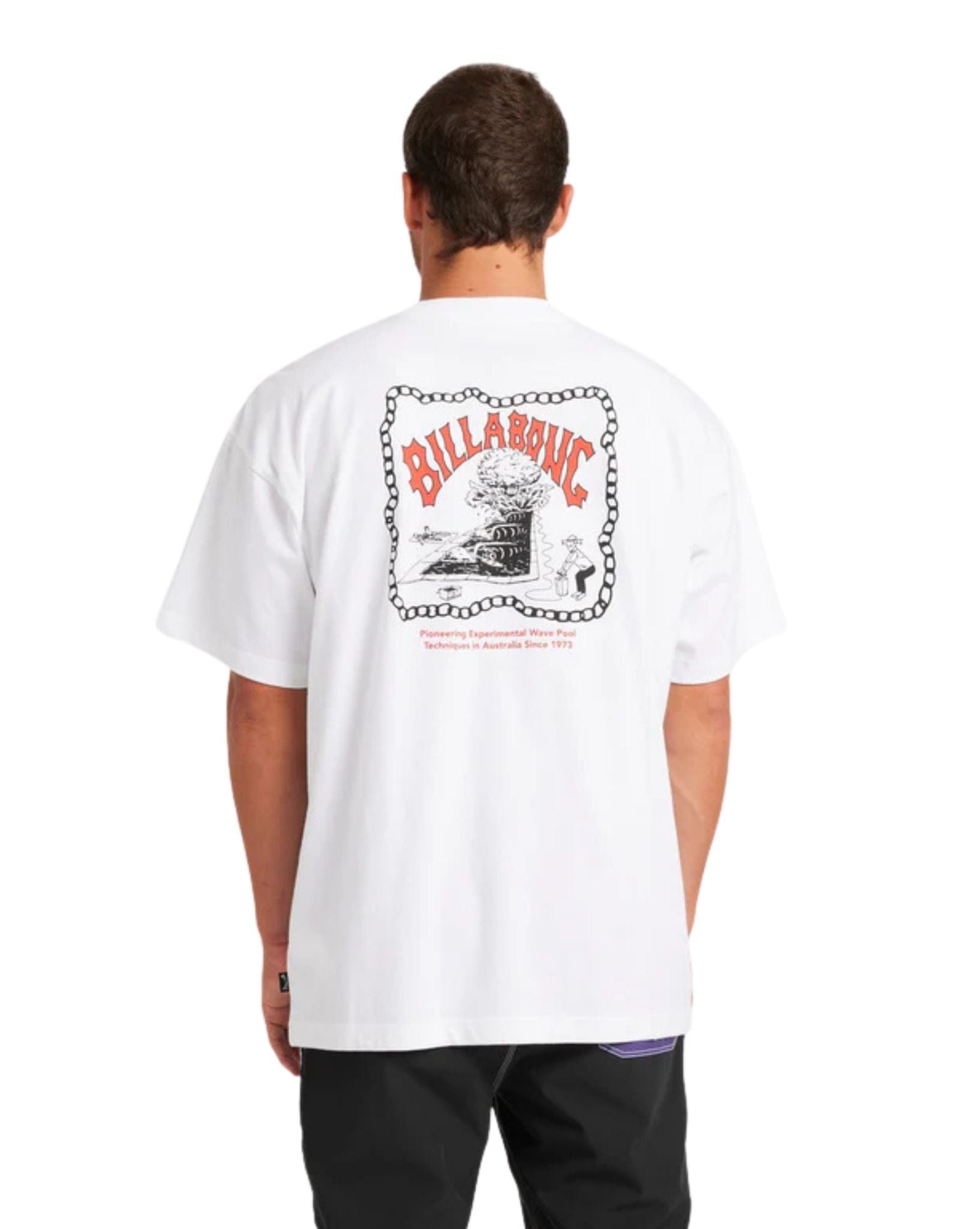 Billabong Wave Pool Og Ss