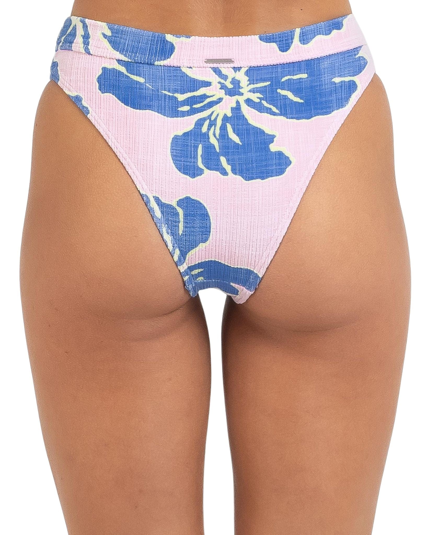 Billabong Womens Haveli Bay Maui Rider Pant - Pink
