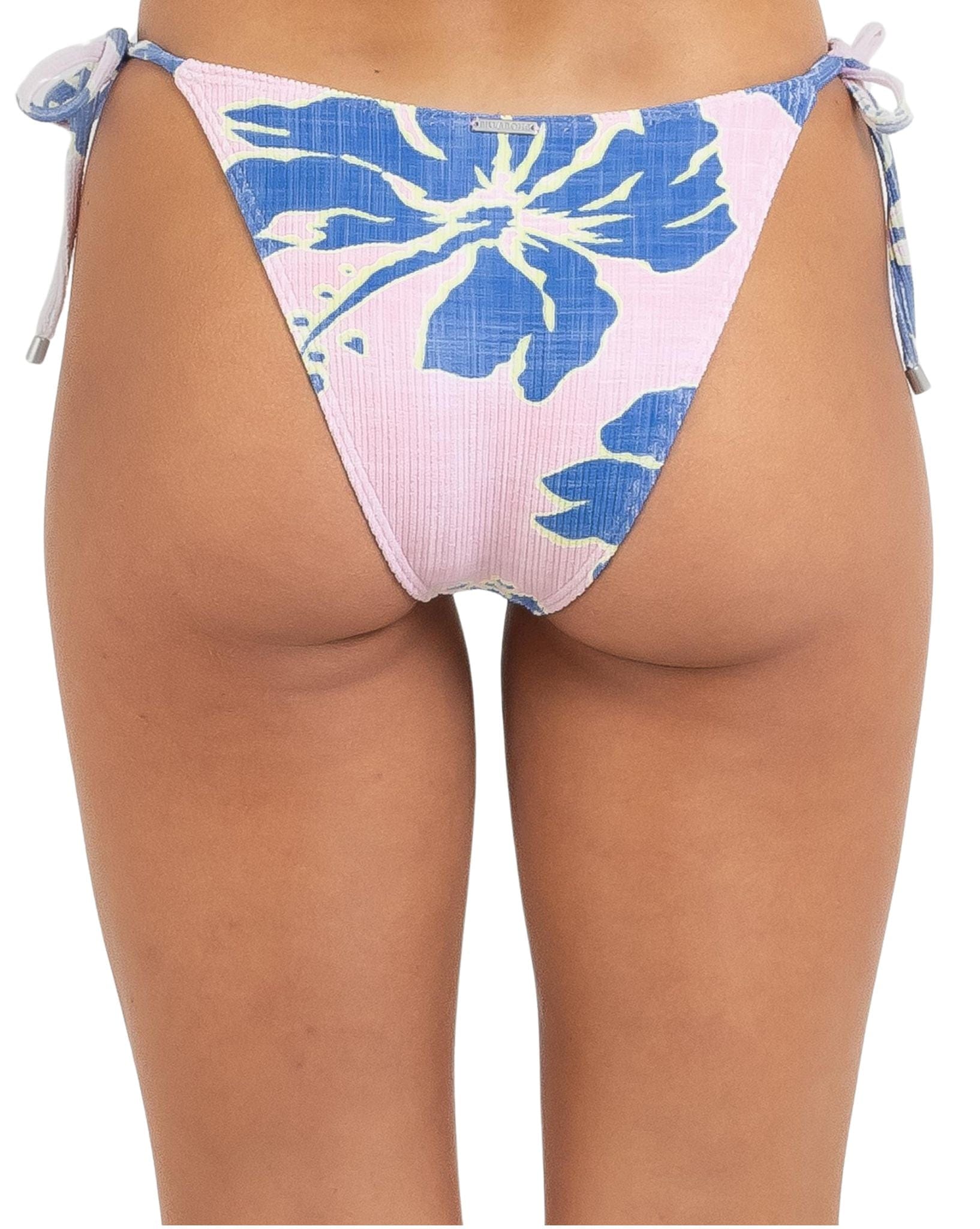 Billabong Womens Haveli Bay Tie Side Hike Pant - Pink