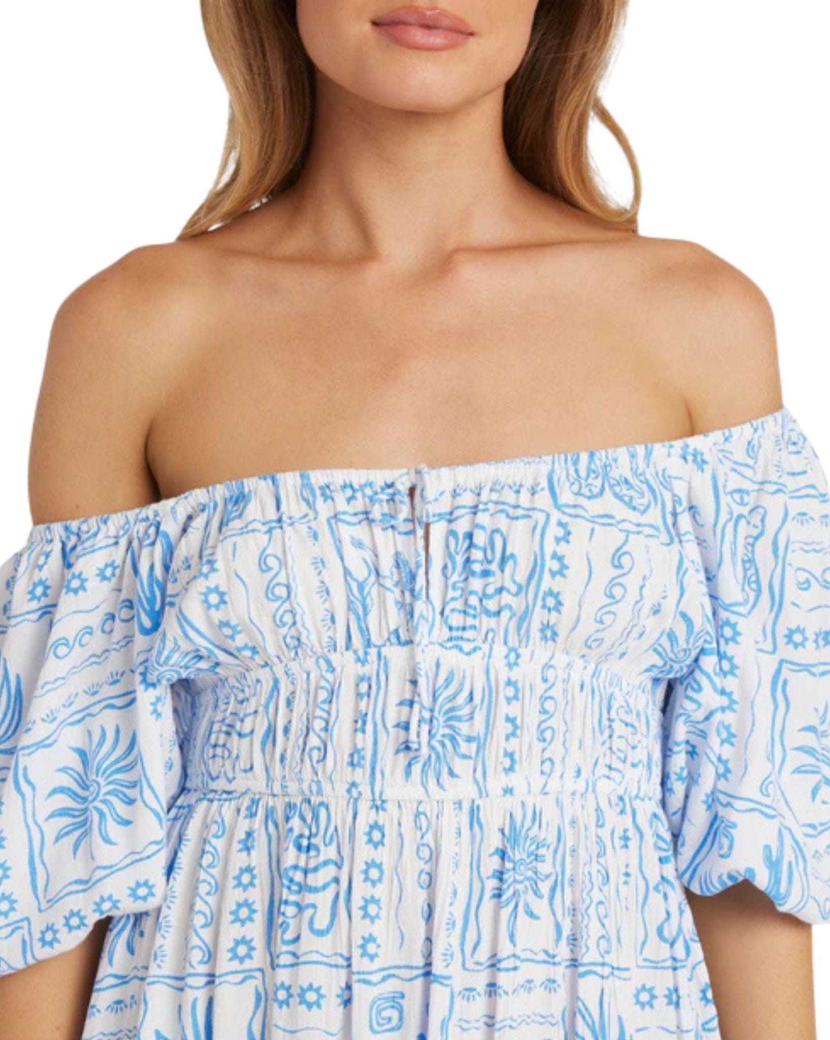 Billabong Womens La Plage Dress