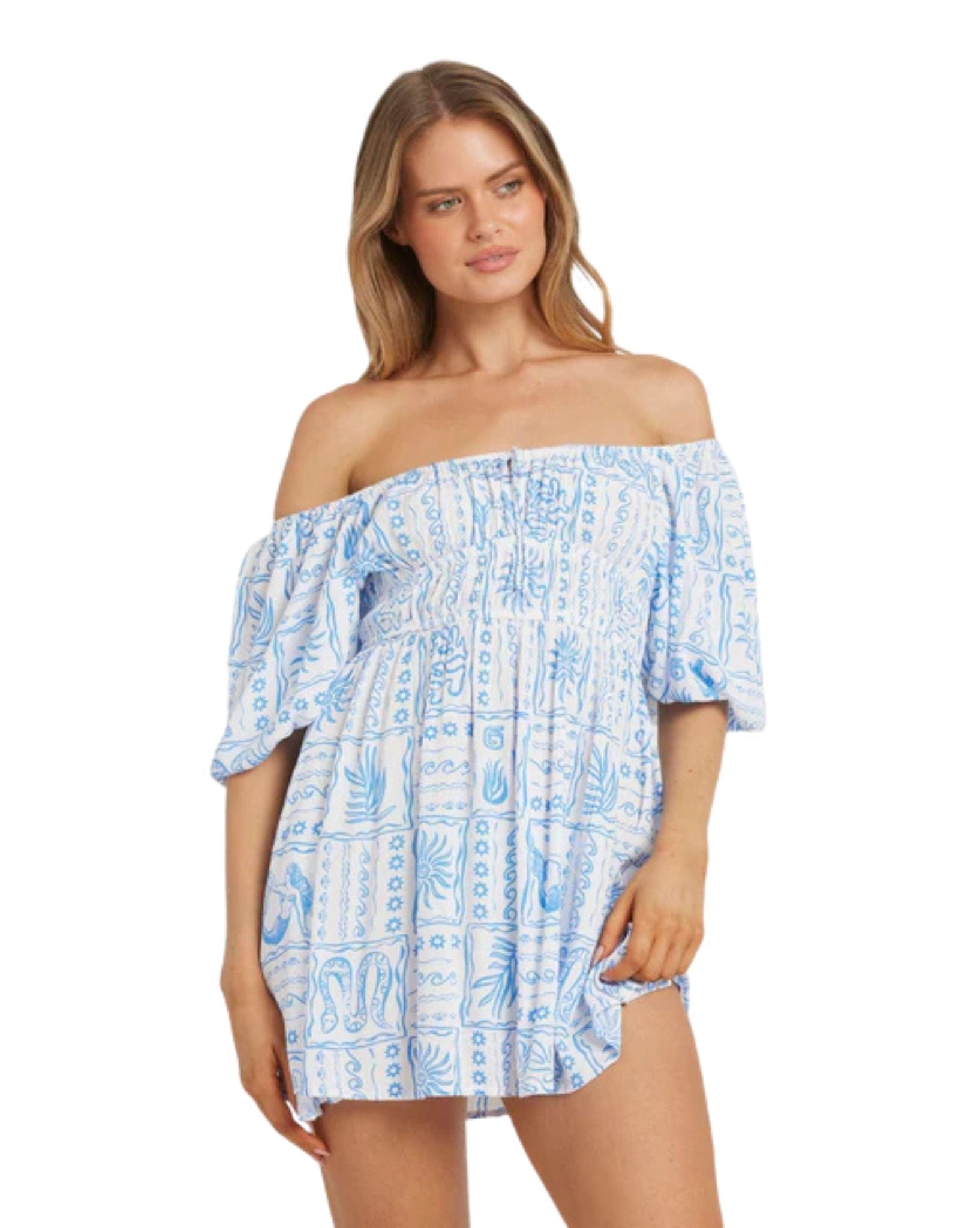 Billabong Womens La Plage Dress