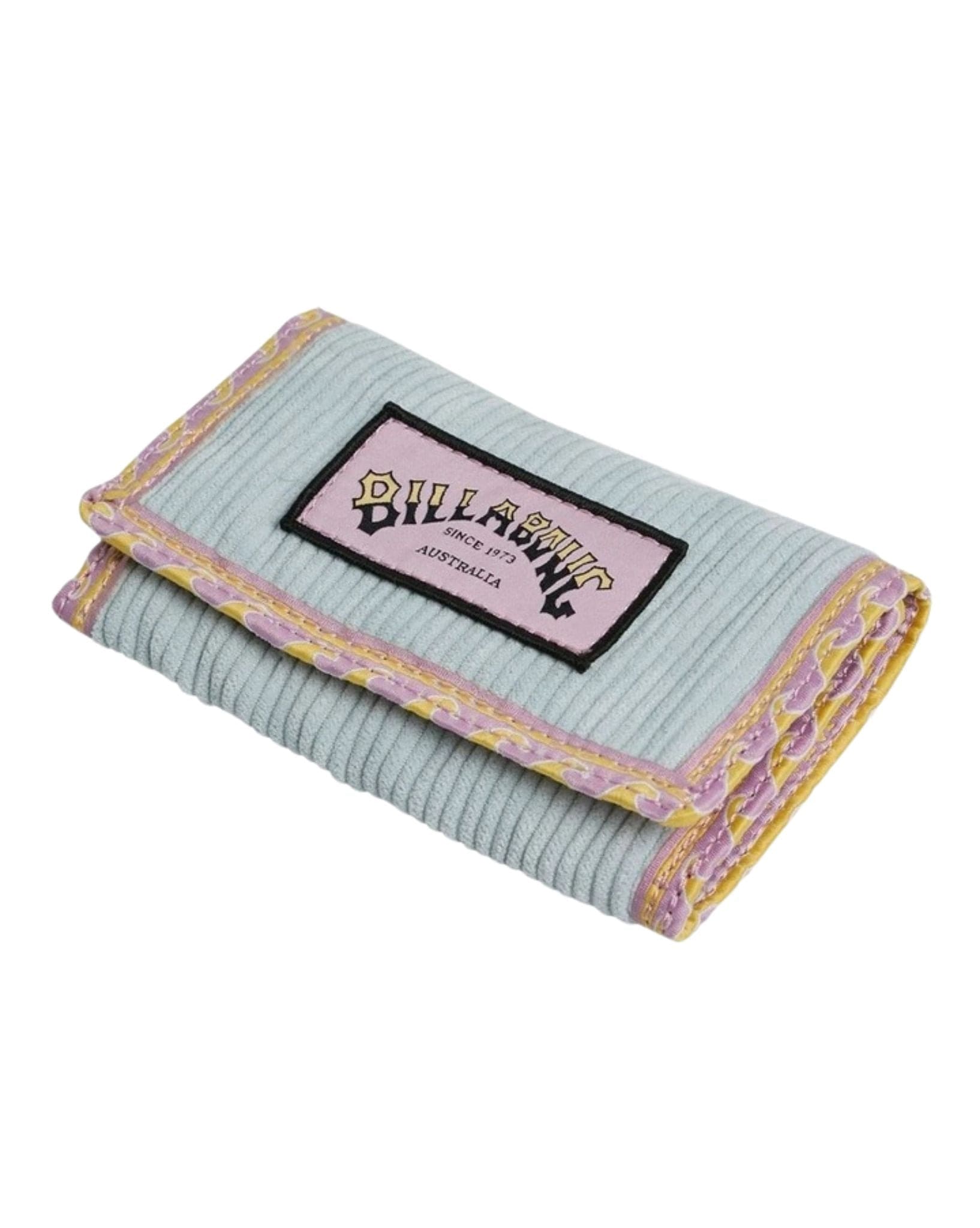 Billabong Womens Since 73 Wallet - Dusk Blue