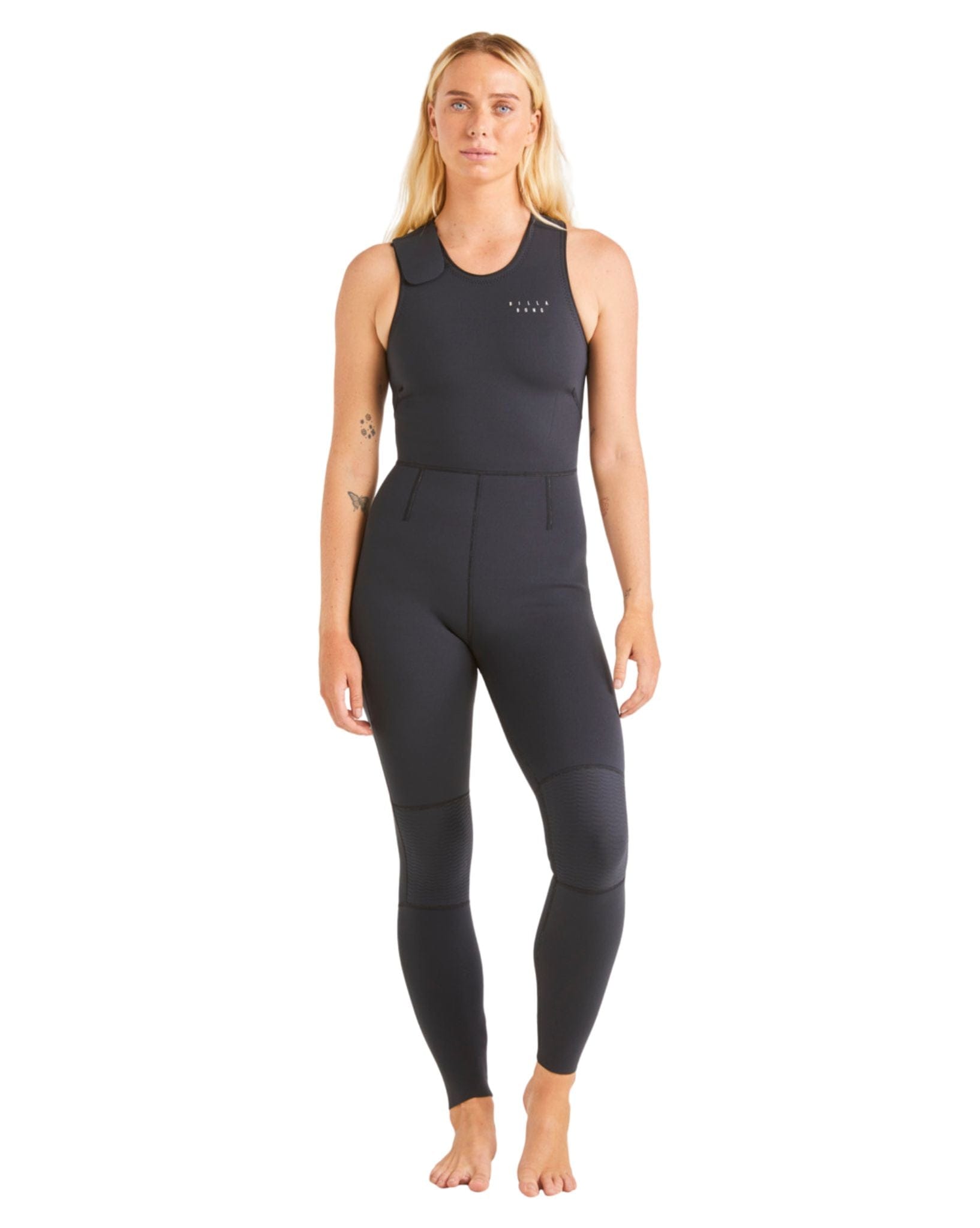 Billabong Womens Sol Sista Long Jane - Black