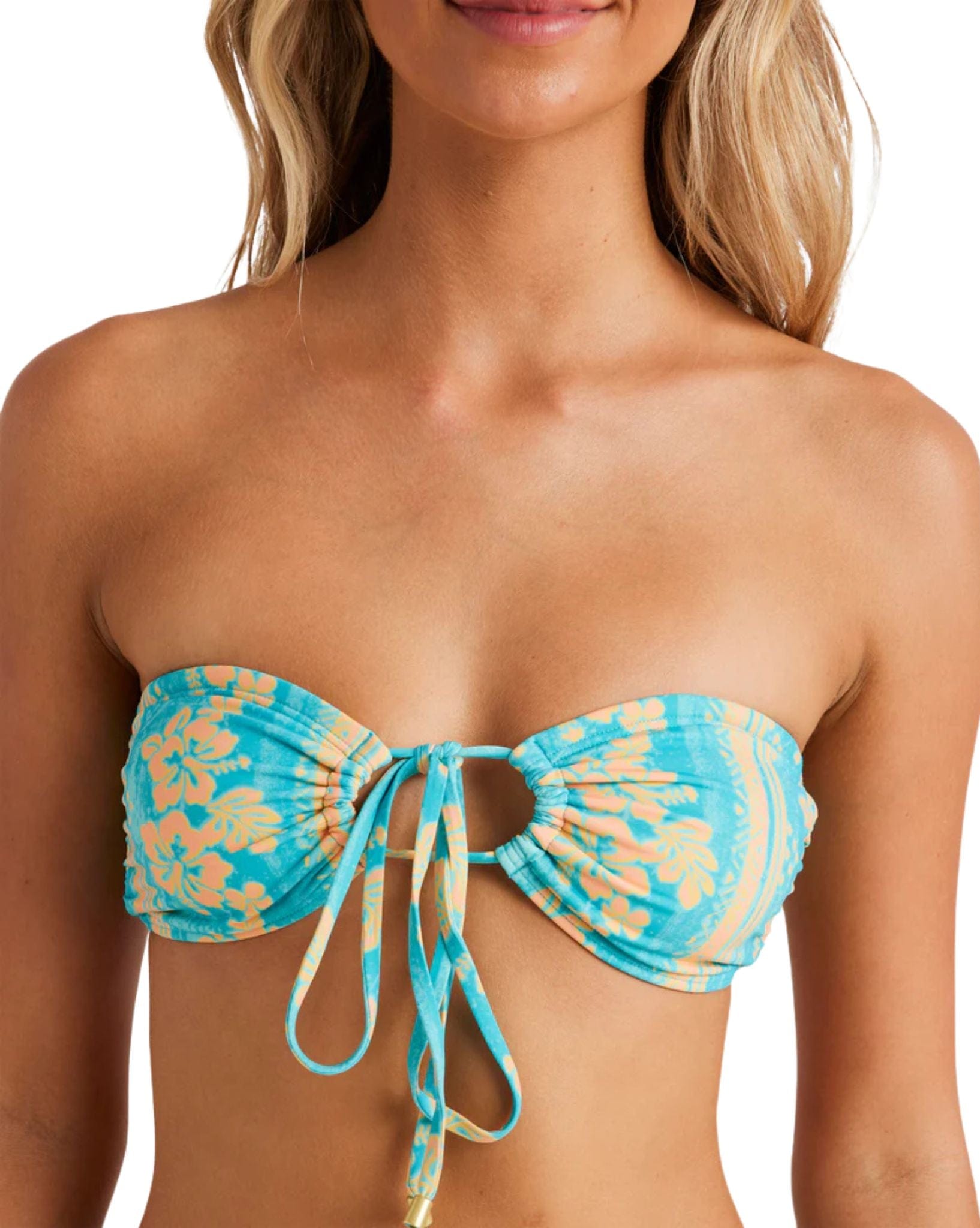 Billabong Womens Water Baby Drew 2 Way Top