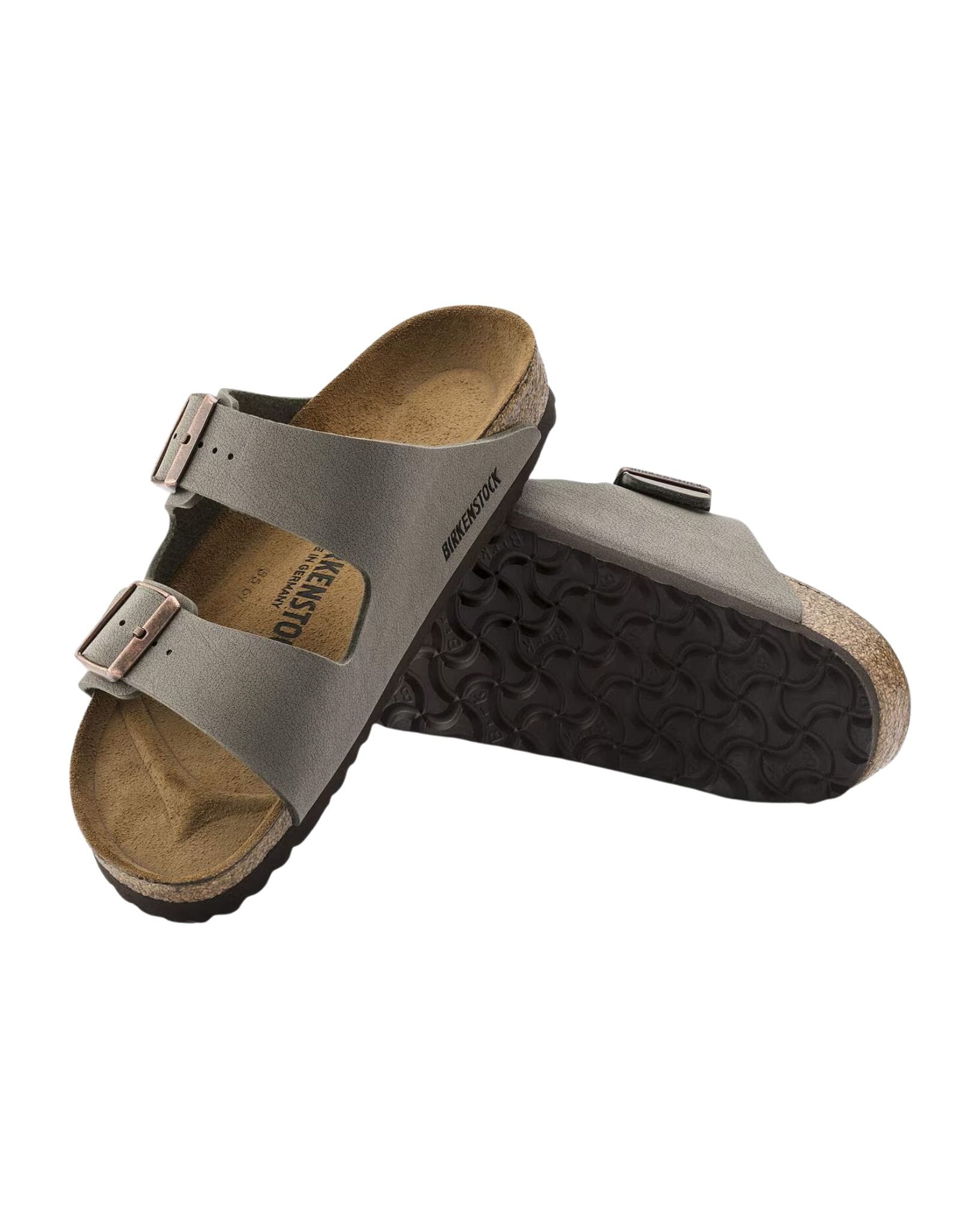 Birkenstock Arizona BirkiBuc Narrow