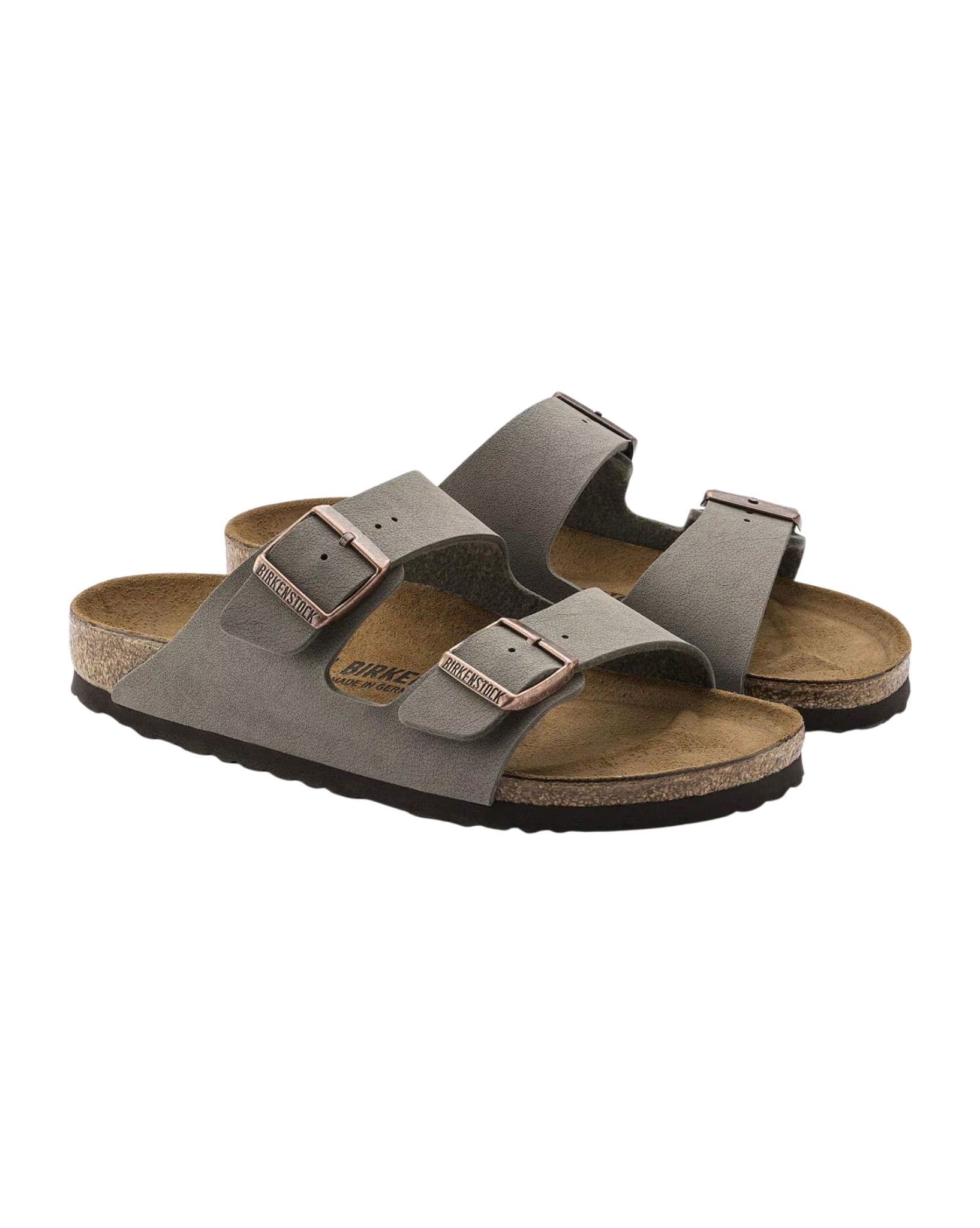Birkenstock Arizona BirkiBuc Narrow