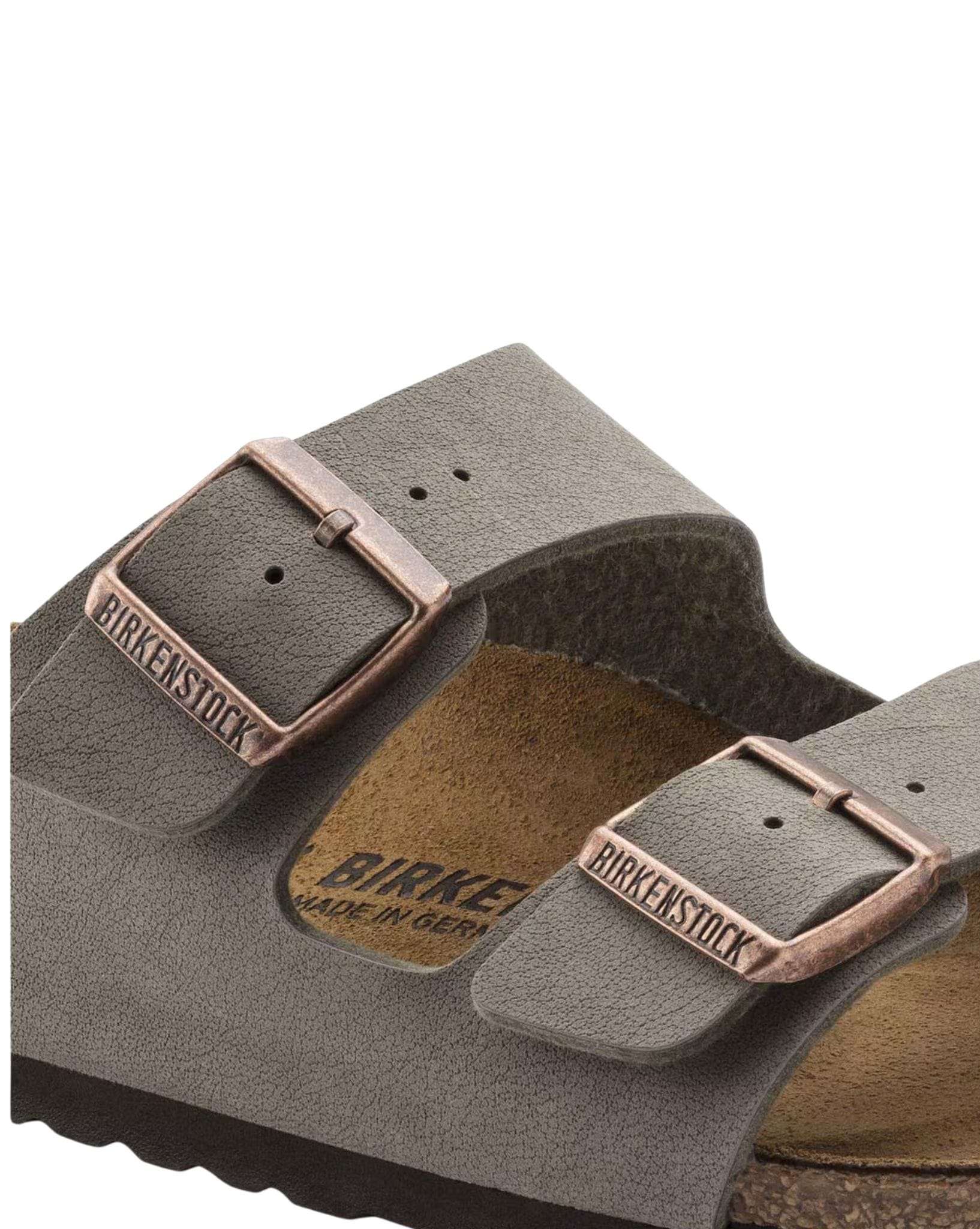 Birkenstock Arizona BirkiBuc Narrow