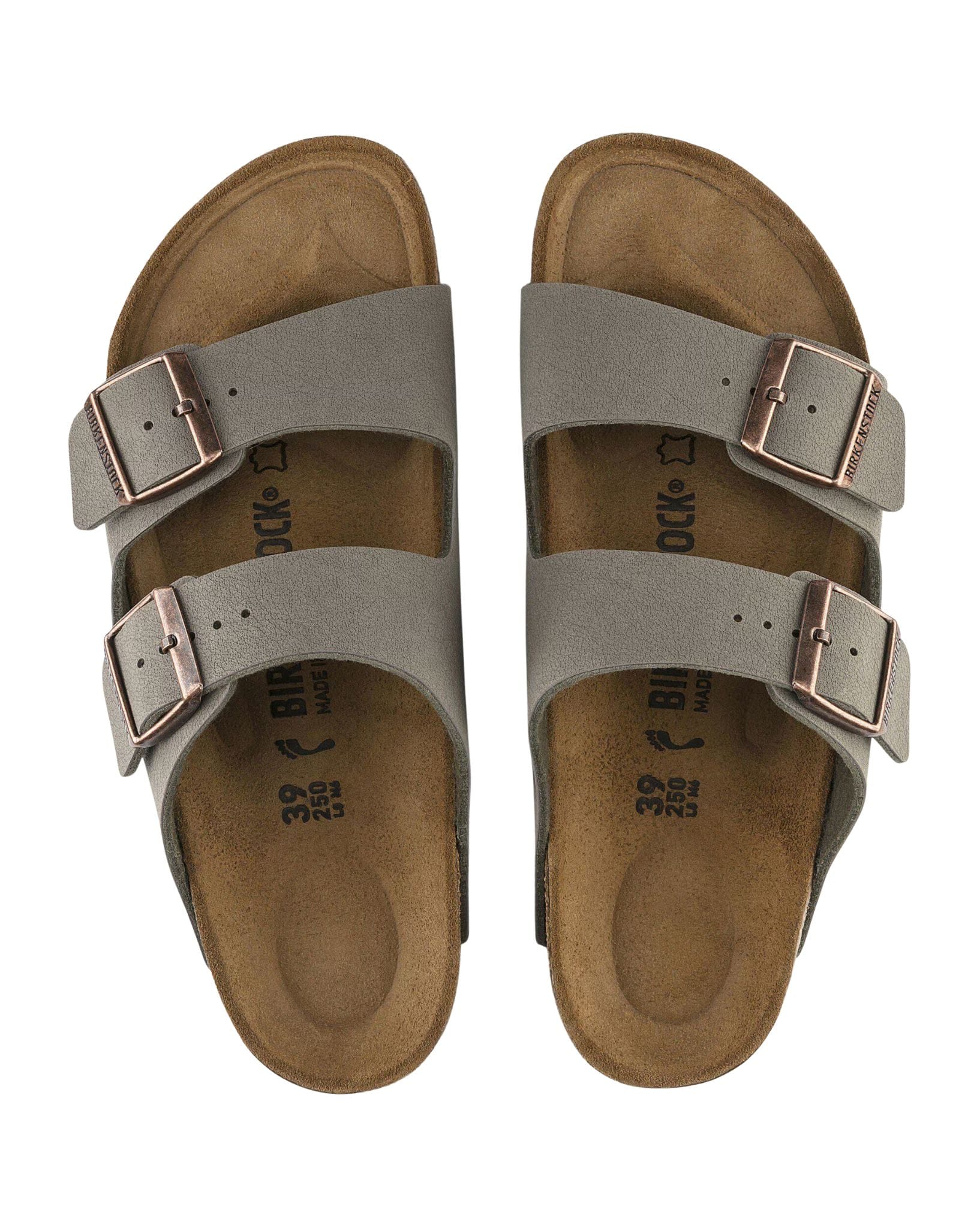 Birkenstock Arizona BirkiBuc Narrow