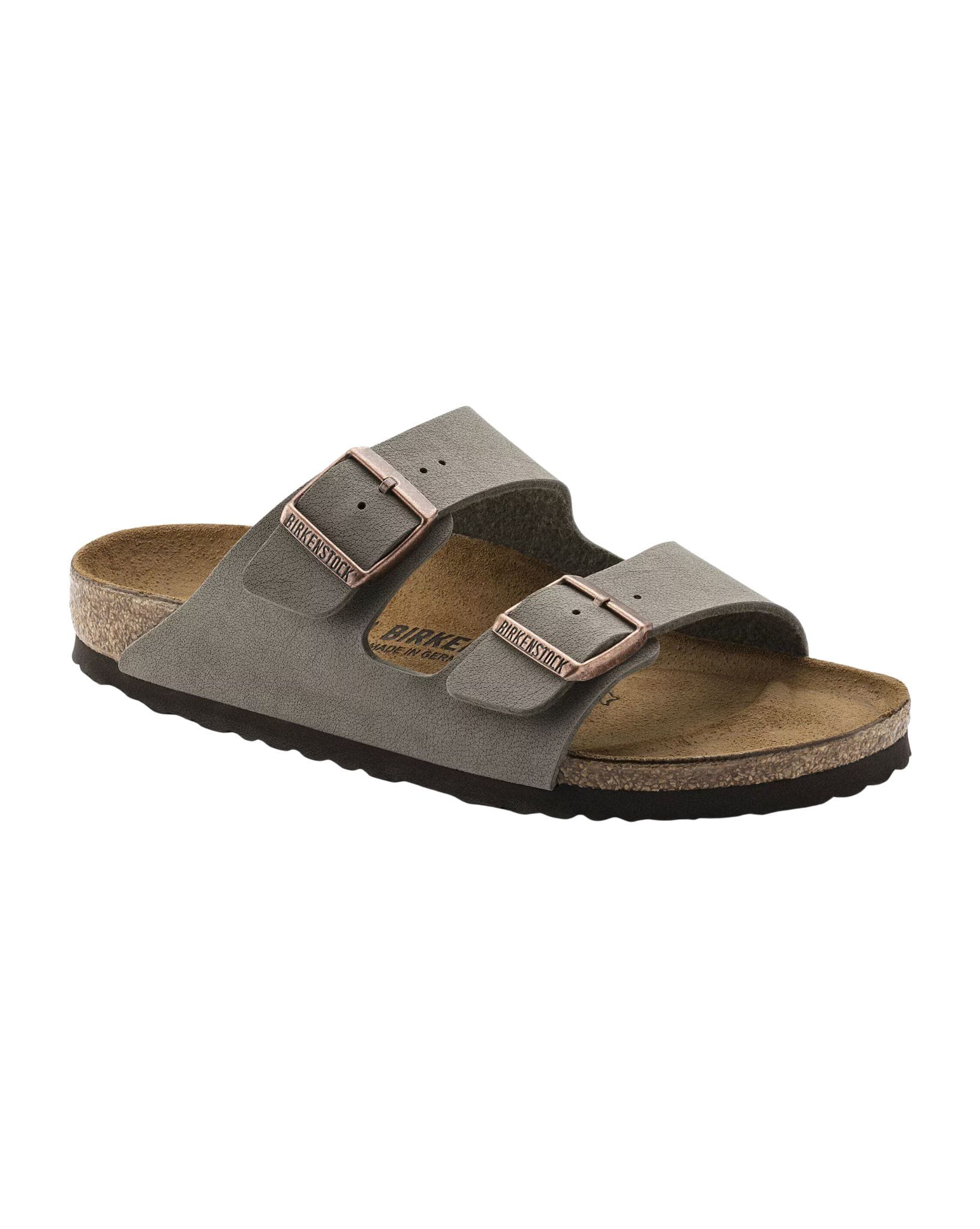 Birkenstock Arizona BirkiBuc Narrow