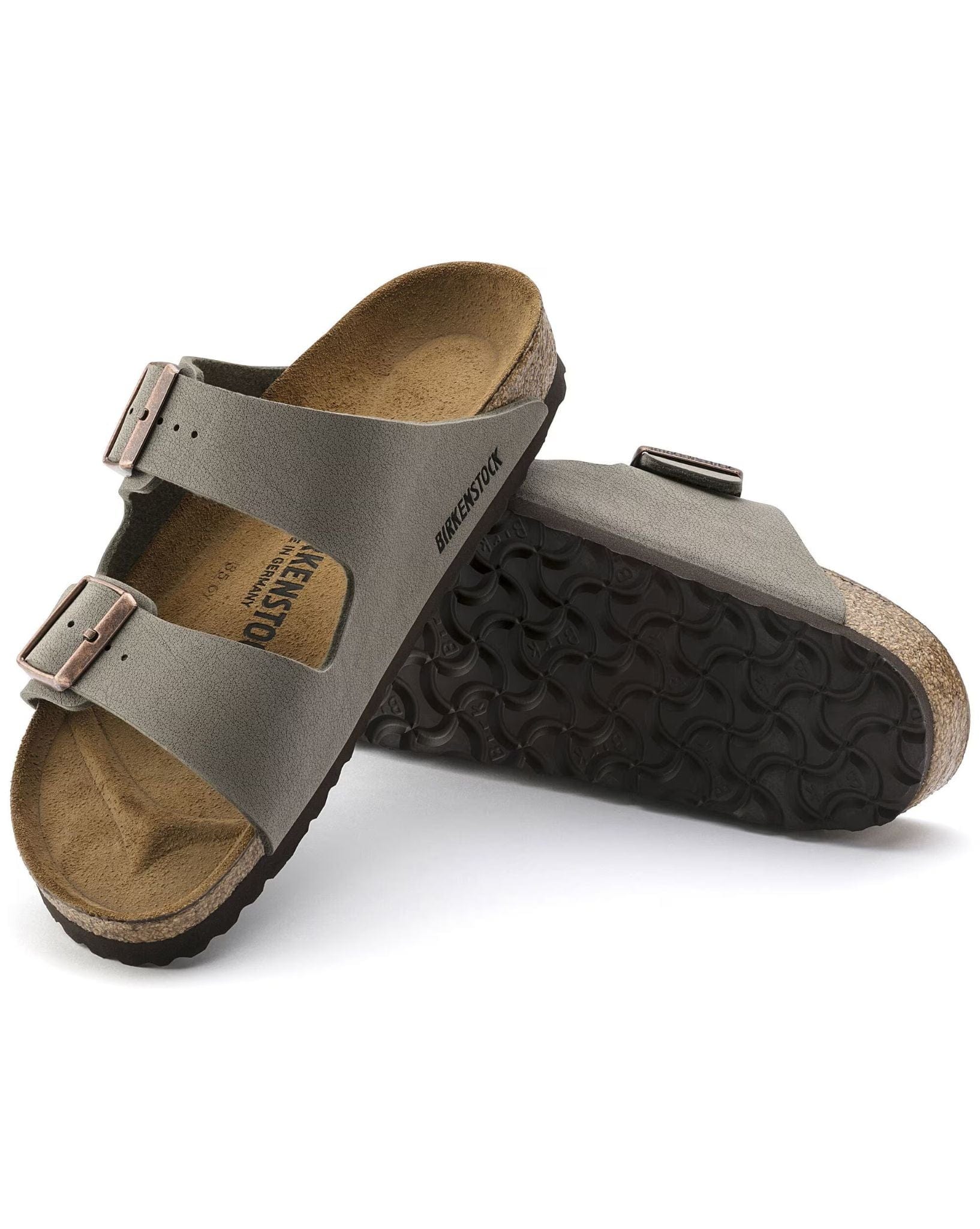 Birkenstock Arizona BirkiBuc Regular