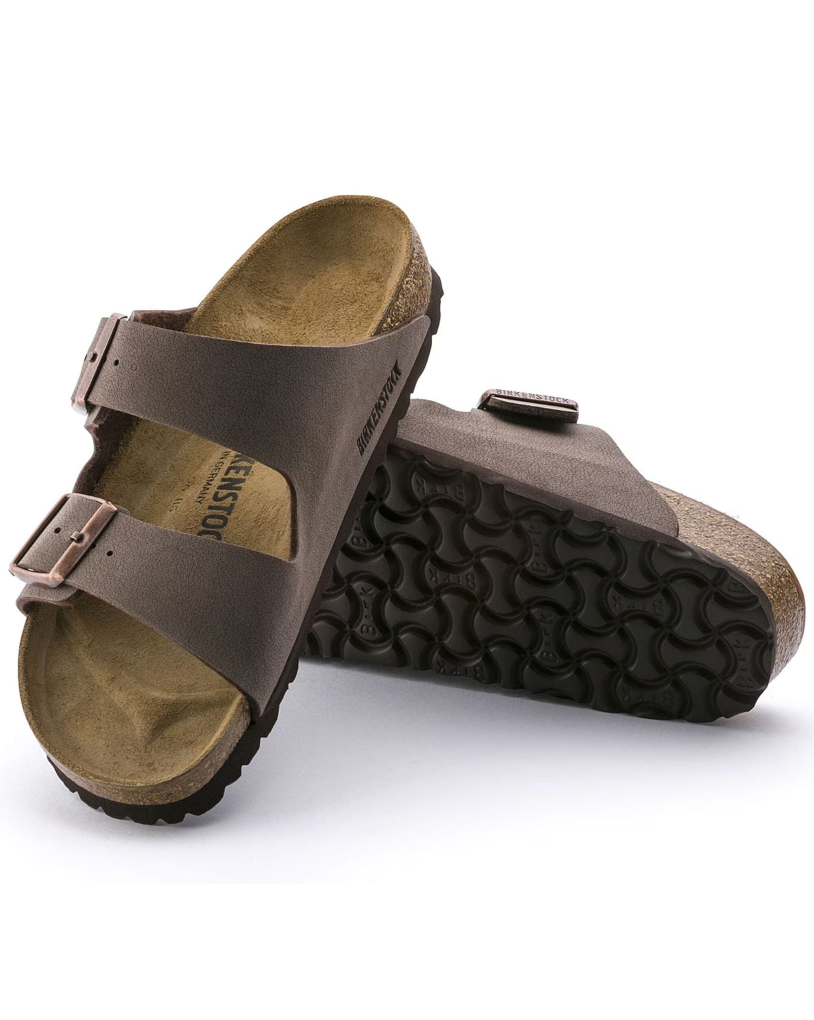 Birkenstock Arizona BirkiBuc Regular