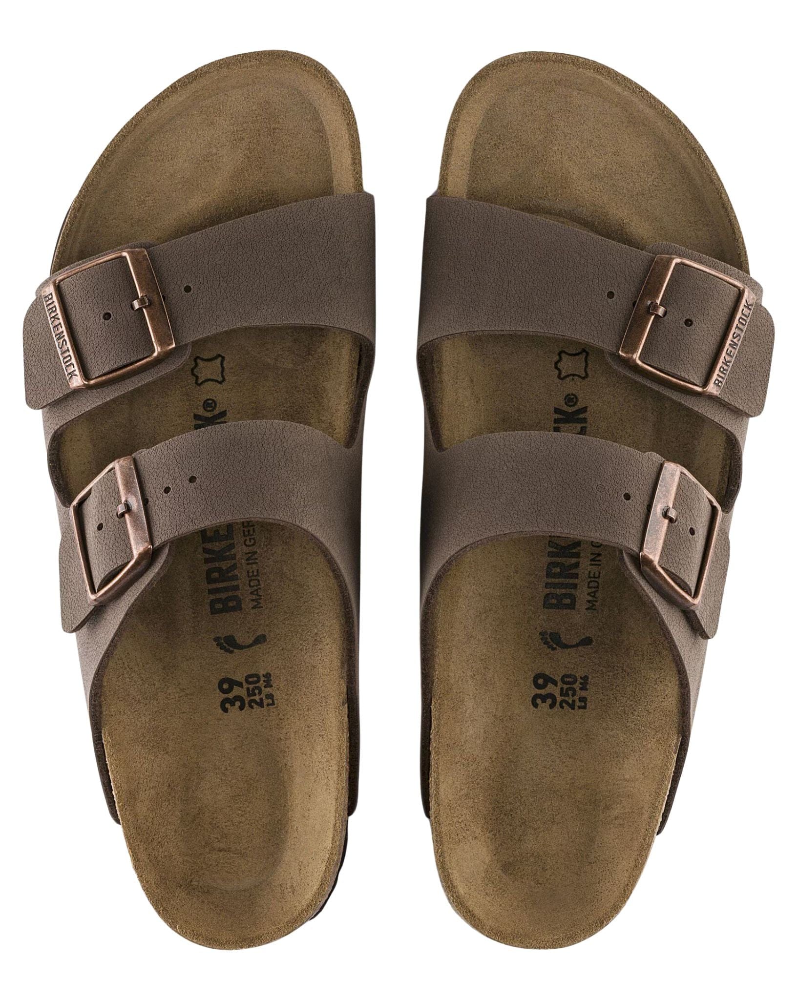 Birkenstock Arizona BirkiBuc Regular