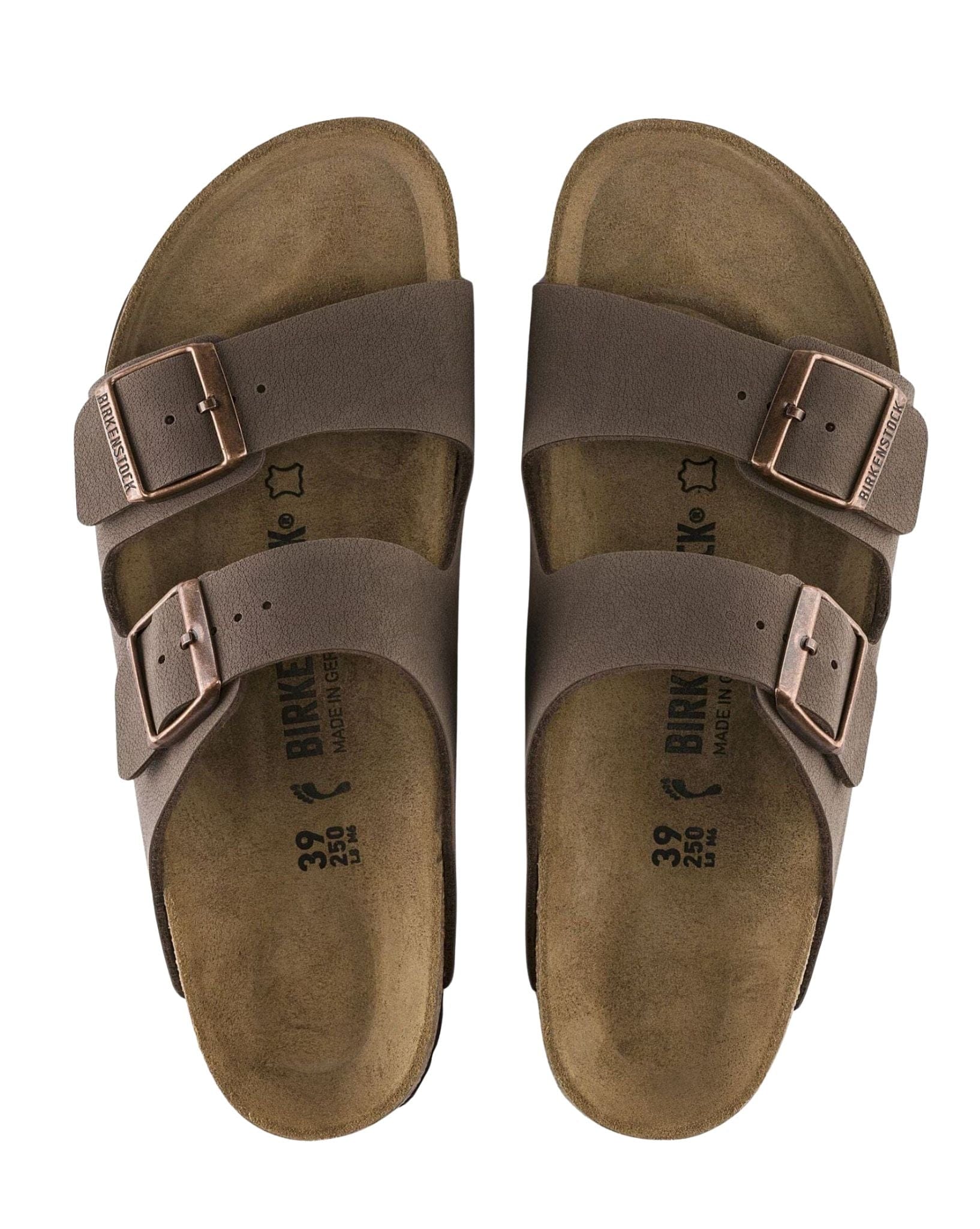 Birkenstock Arizona BirkiBuc Regular