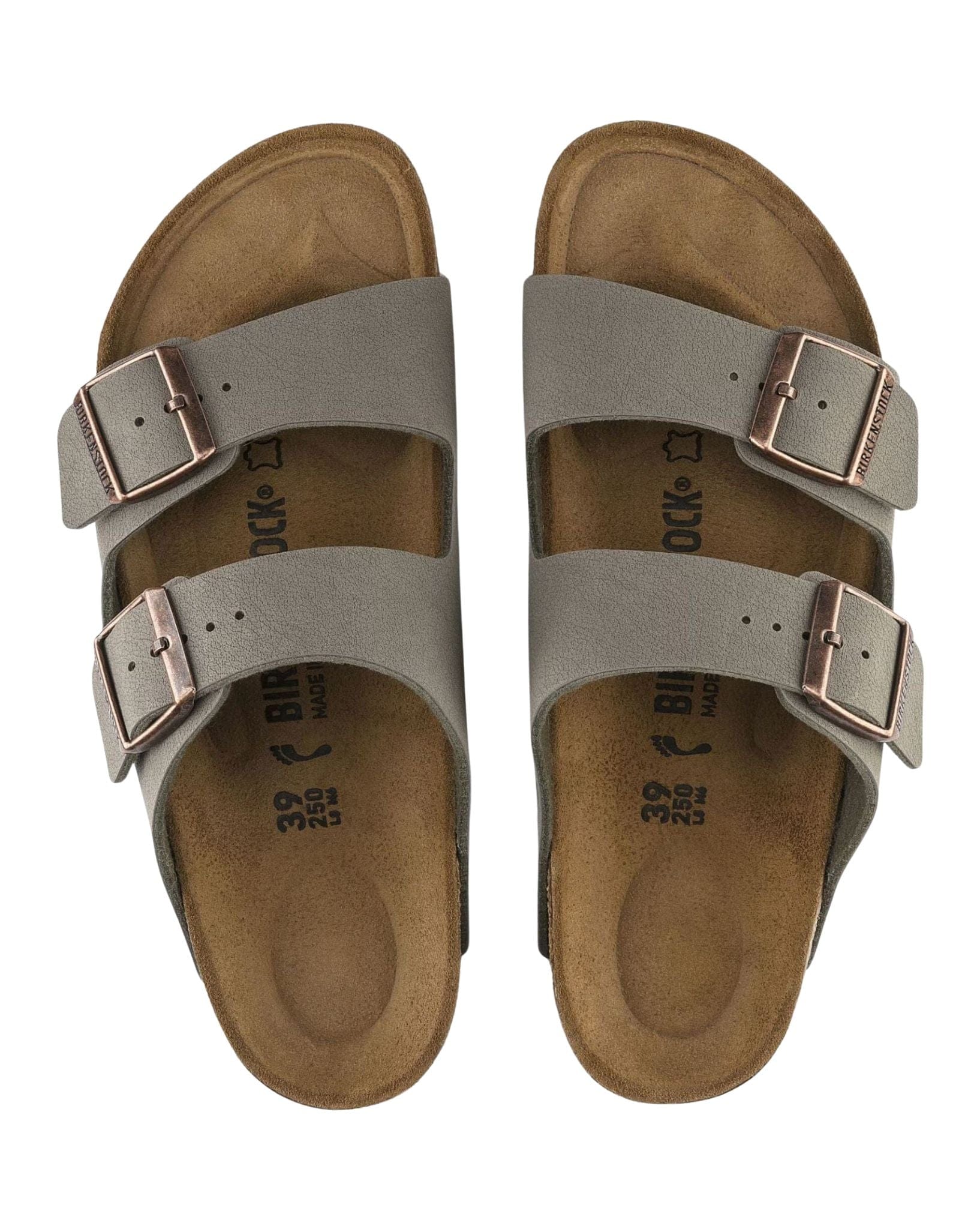 Birkenstock Arizona BirkiBuc Regular