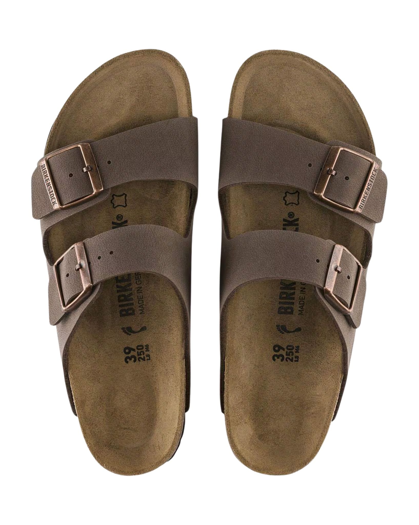 Birkenstock Arizona BirkiBuc Regular