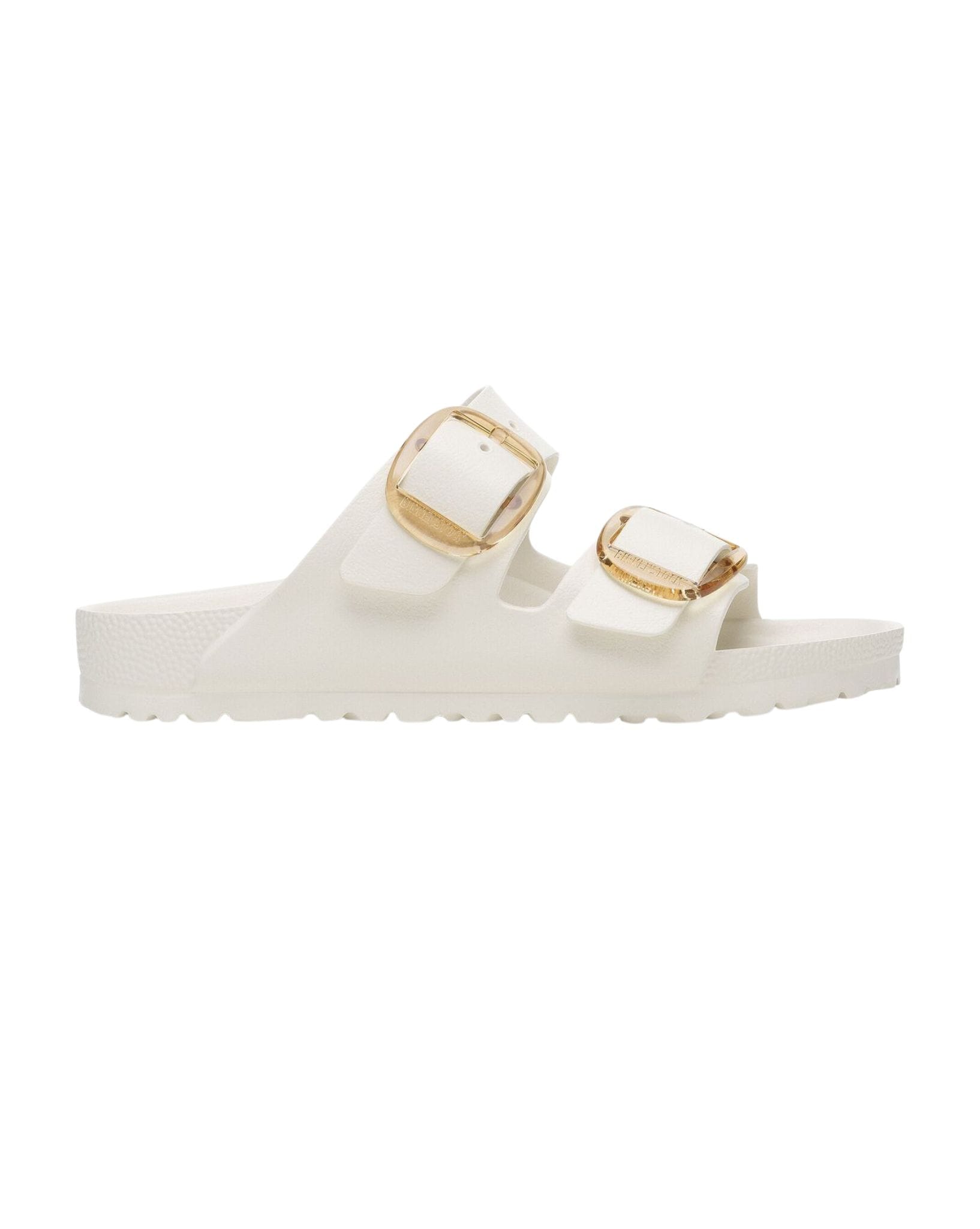 Birkenstock Arizona EVA Big Buckle Eggshell - Narrow