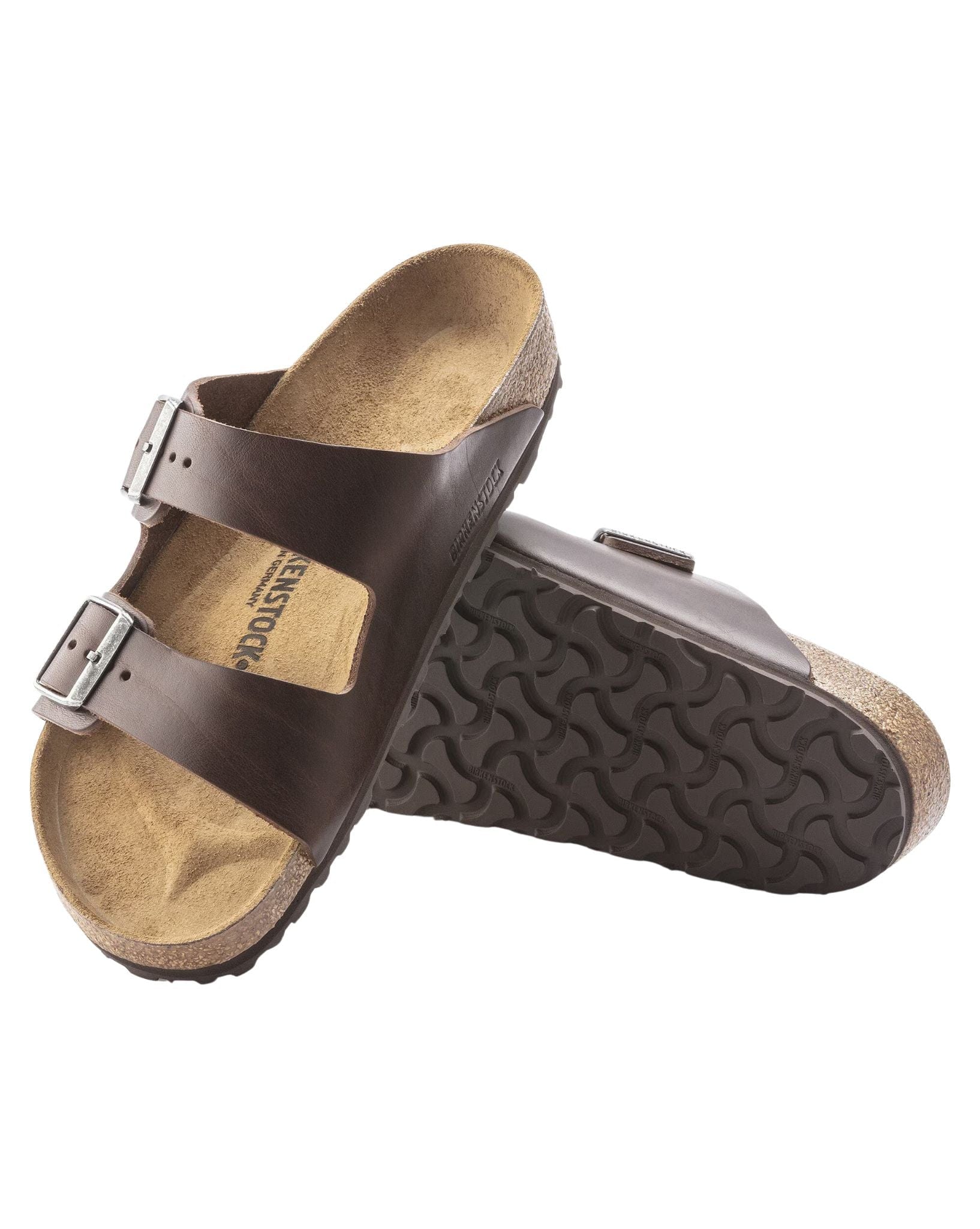 Birkenstock Arizona Natural Leather- Regular