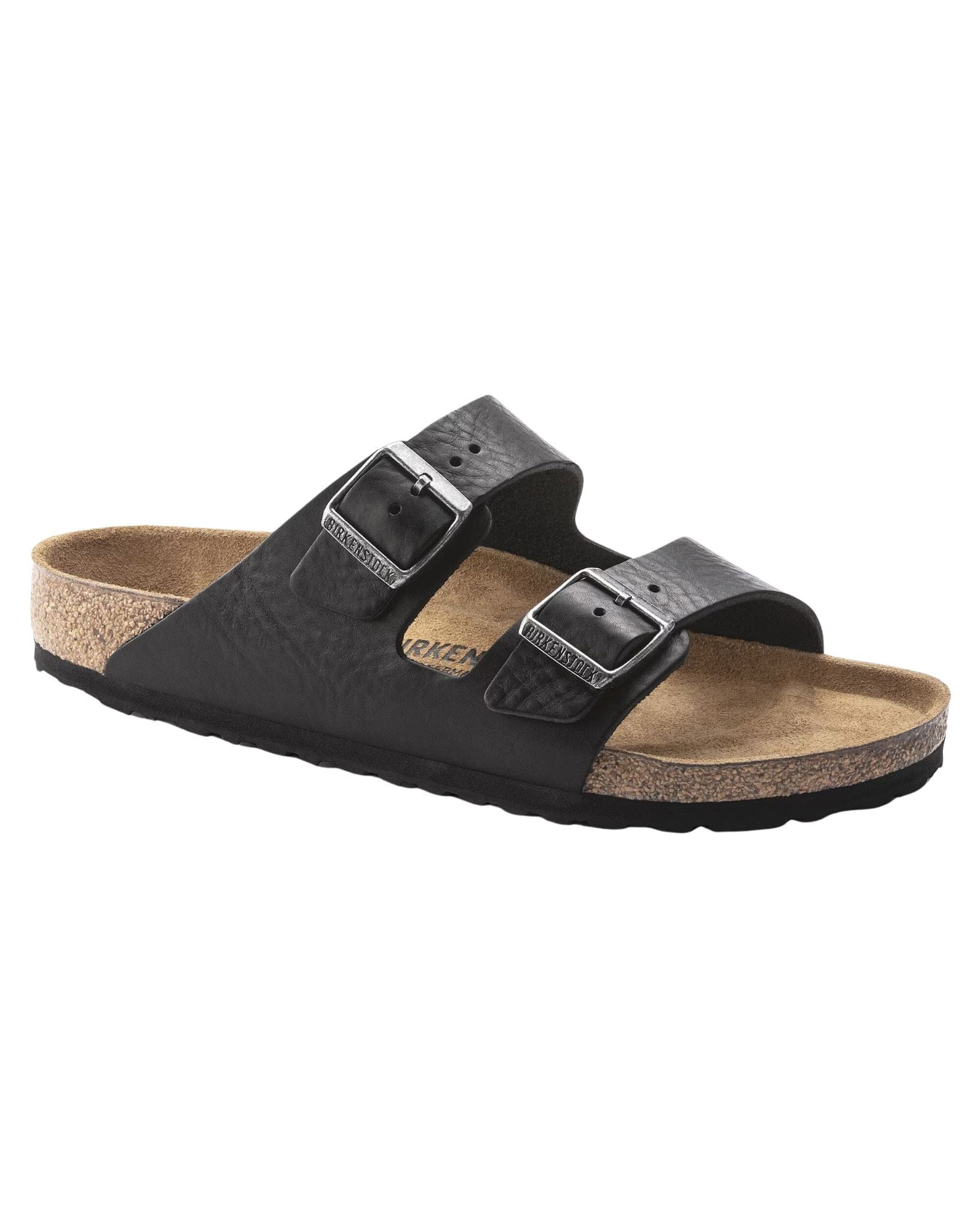 Birkenstock Arizona Natural Leather- Regular