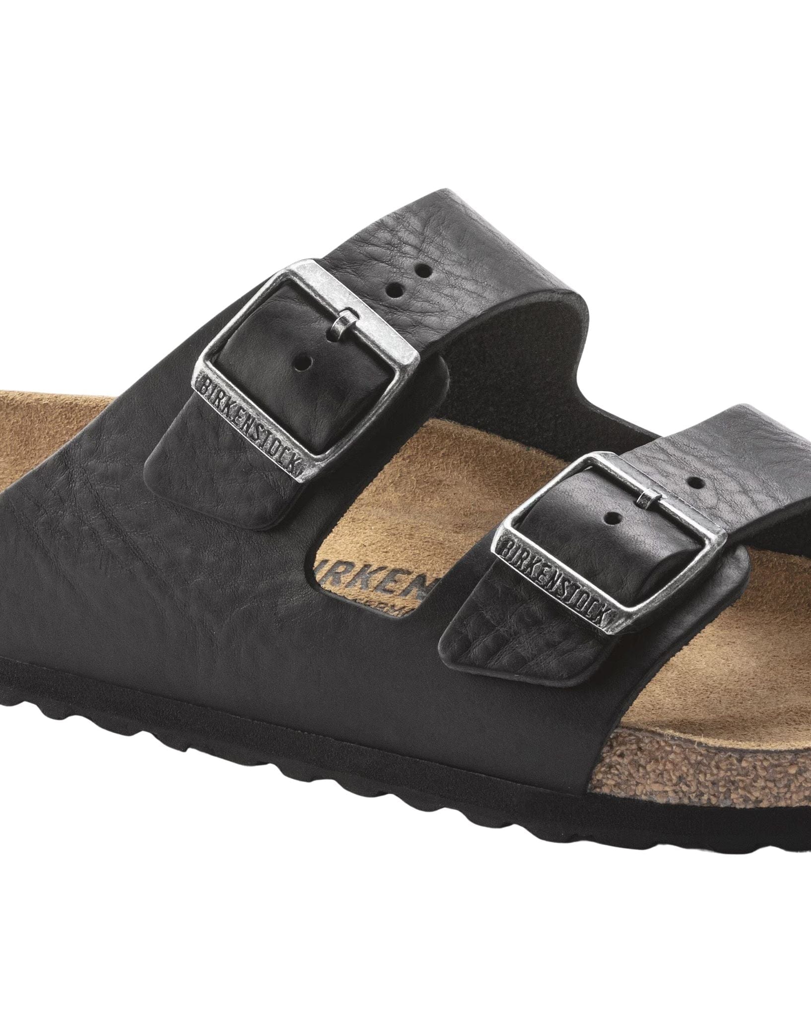 Birkenstock Arizona Natural Leather- Regular