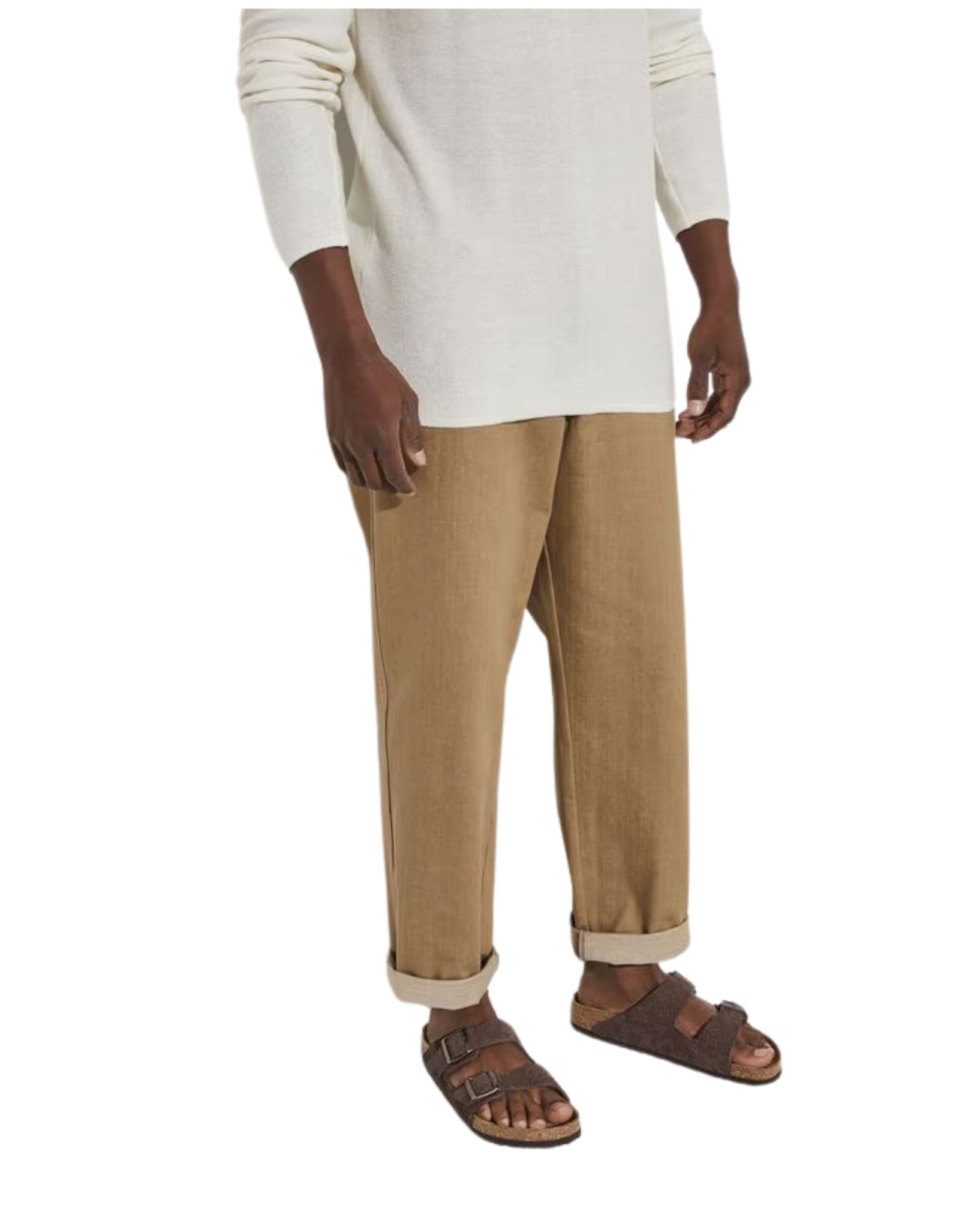 Birkenstock Arizona Nubuck Leather Regular - DB Roast