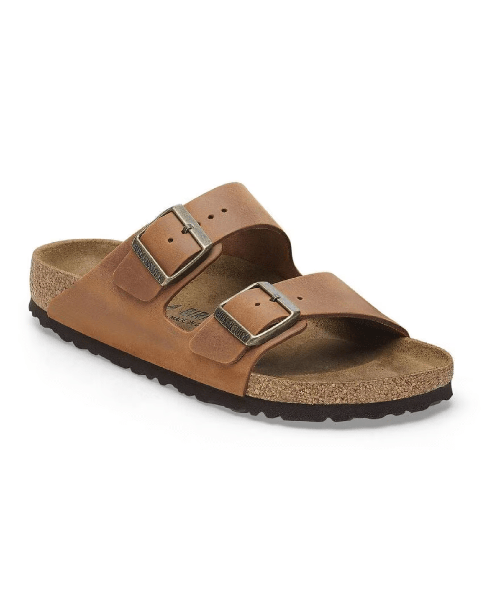 Birkenstock Arizona Oiled Leather Narrow