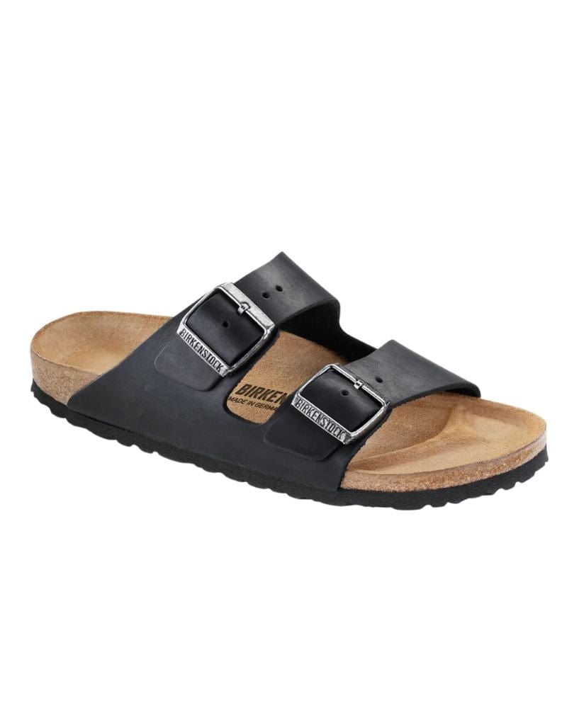 Birkenstock Arizona Oiled Leather Narrow