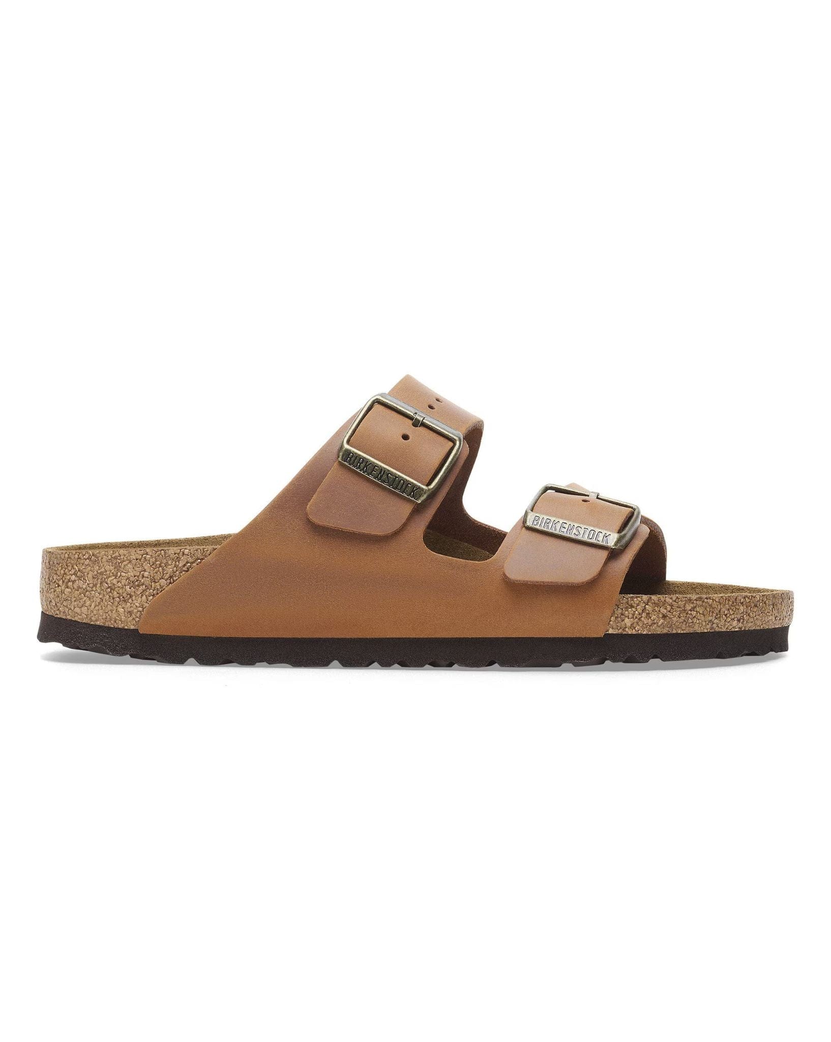 Birkenstock Arizona Oiled Leather Regular